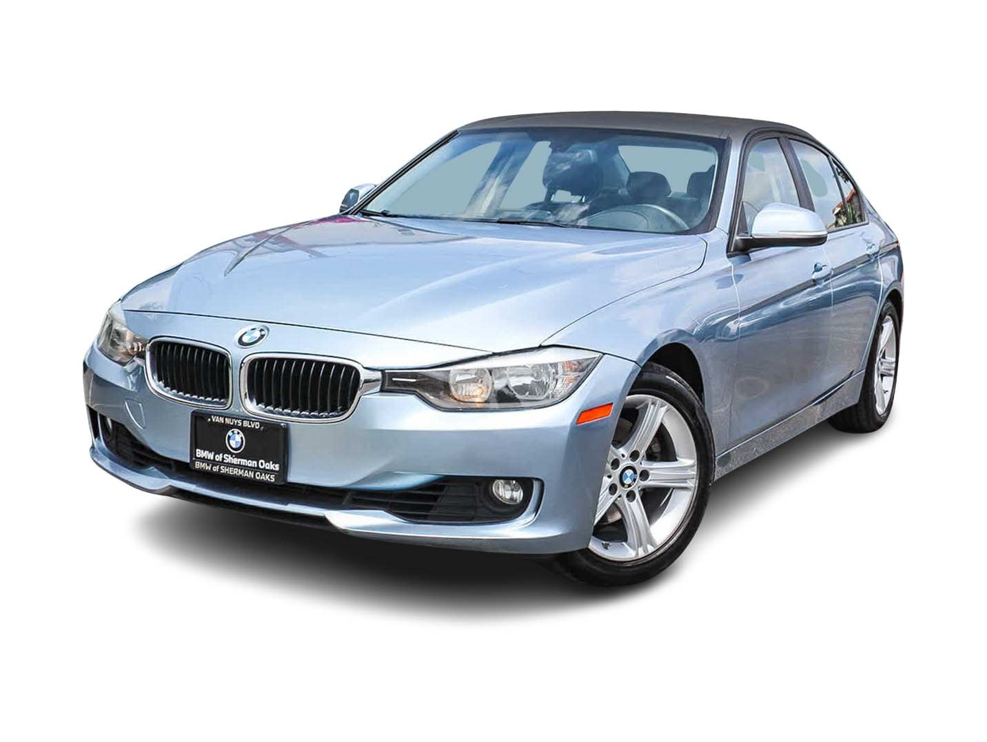 2013 BMW 3 Series 328i -
                Sherman Oaks, CA