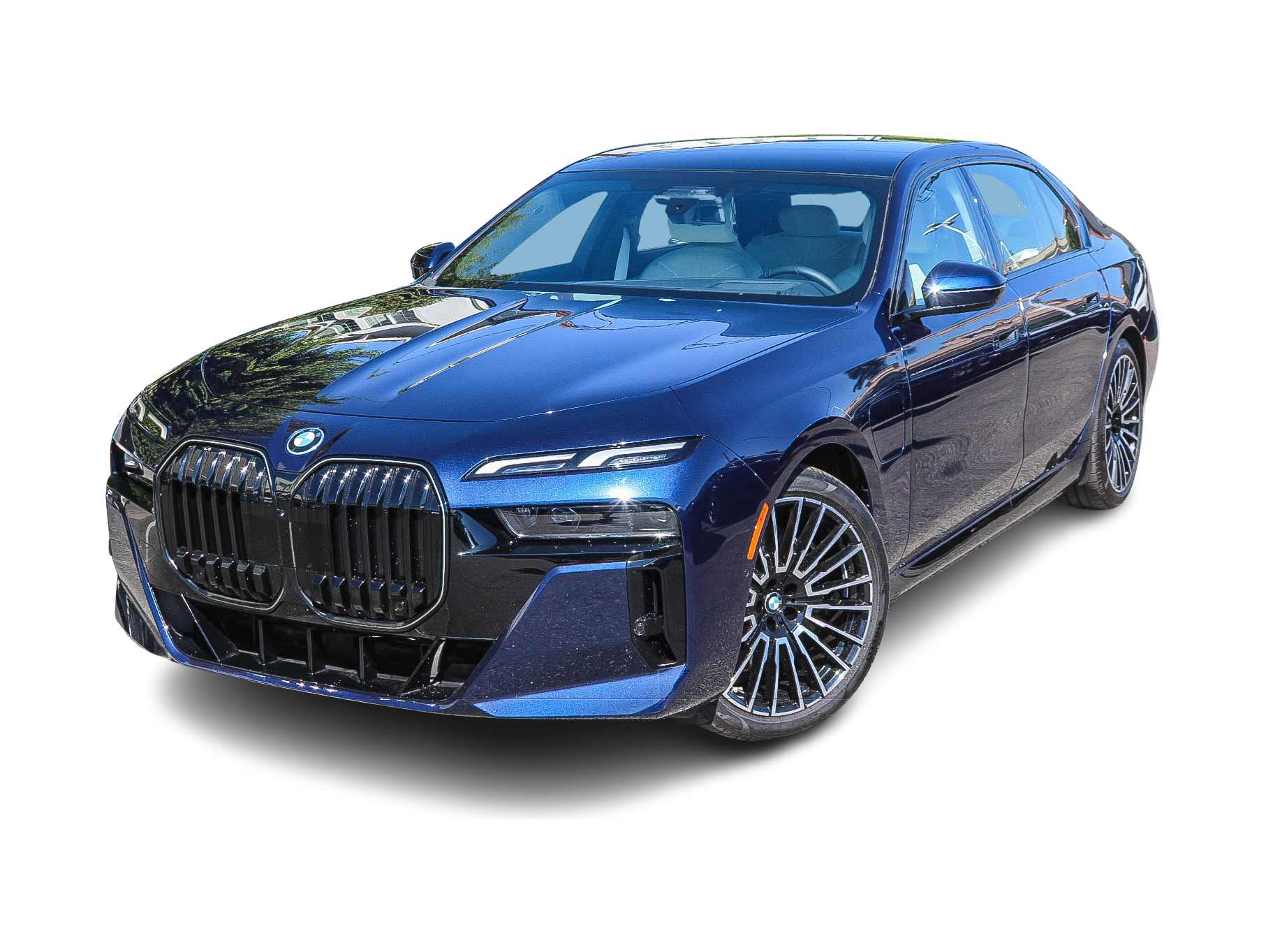 Thumbnail: 2026 BMW 7 Series - 1