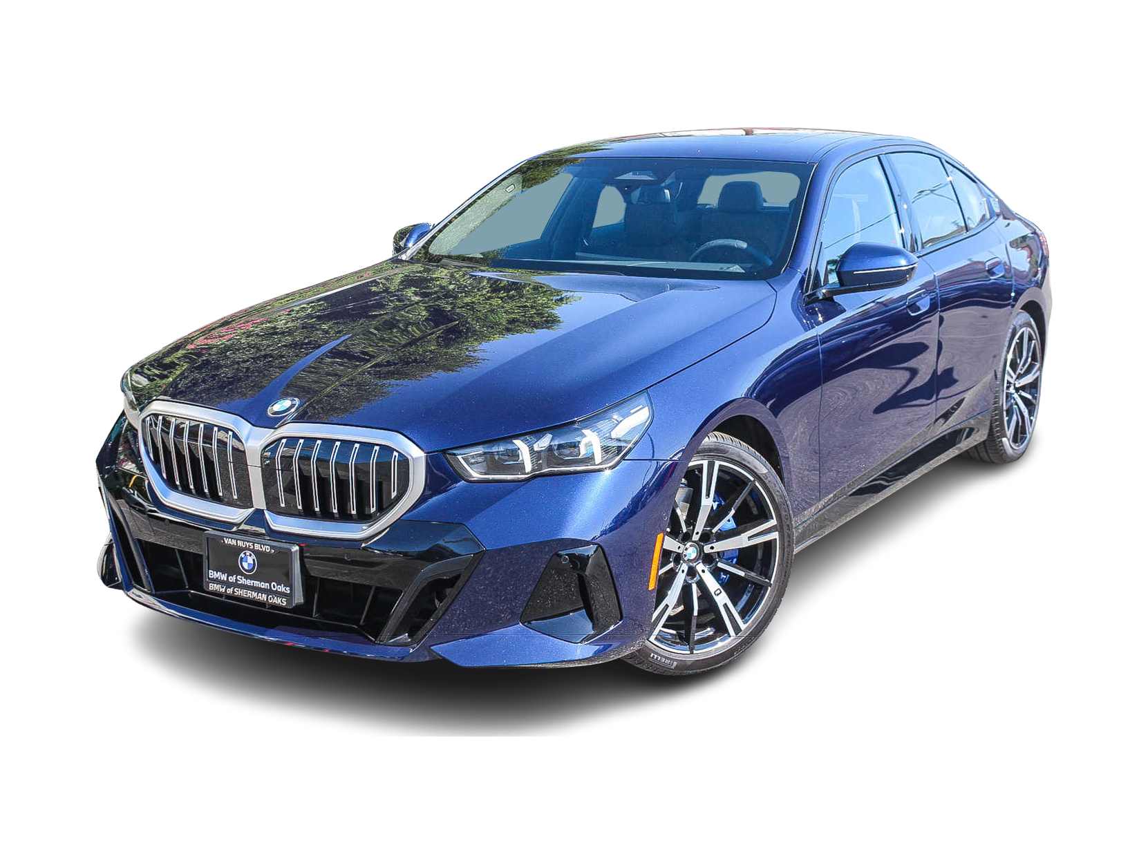 2026 BMW 5 Series 530i -
                  Sherman Oaks, CA