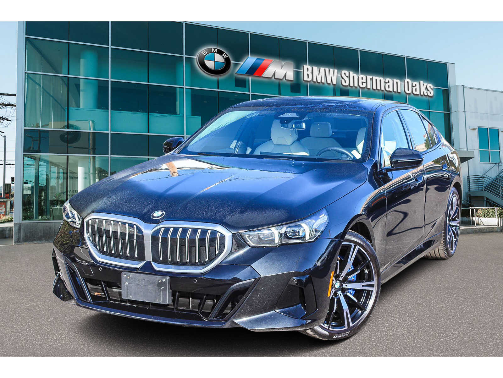 2026 BMW 5 Series 530i's photo