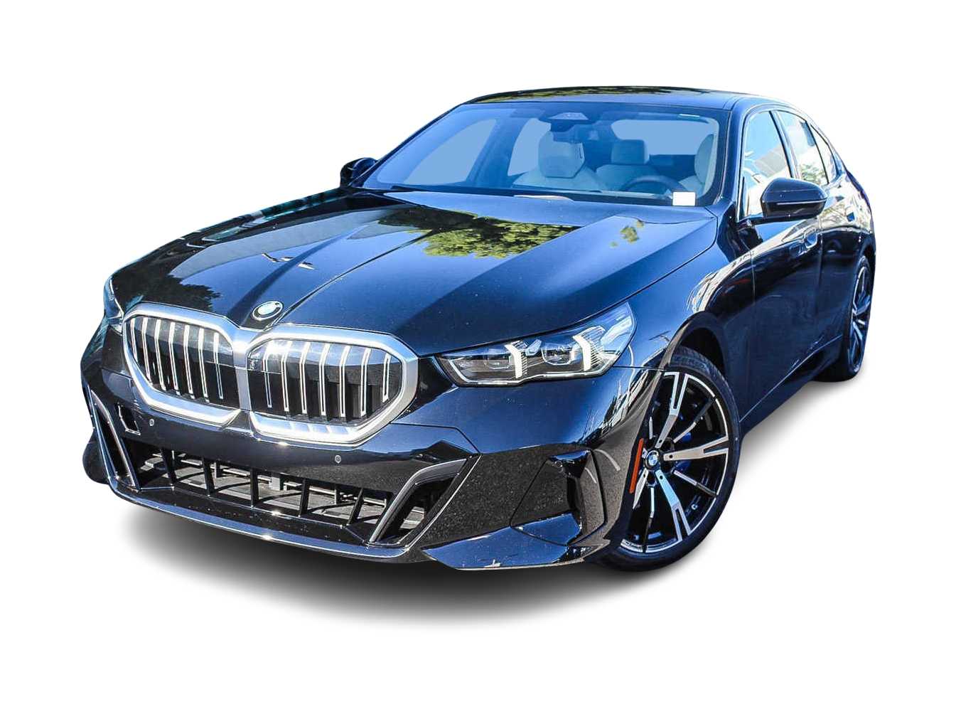 Thumbnail: 2026 BMW 5 Series - 1