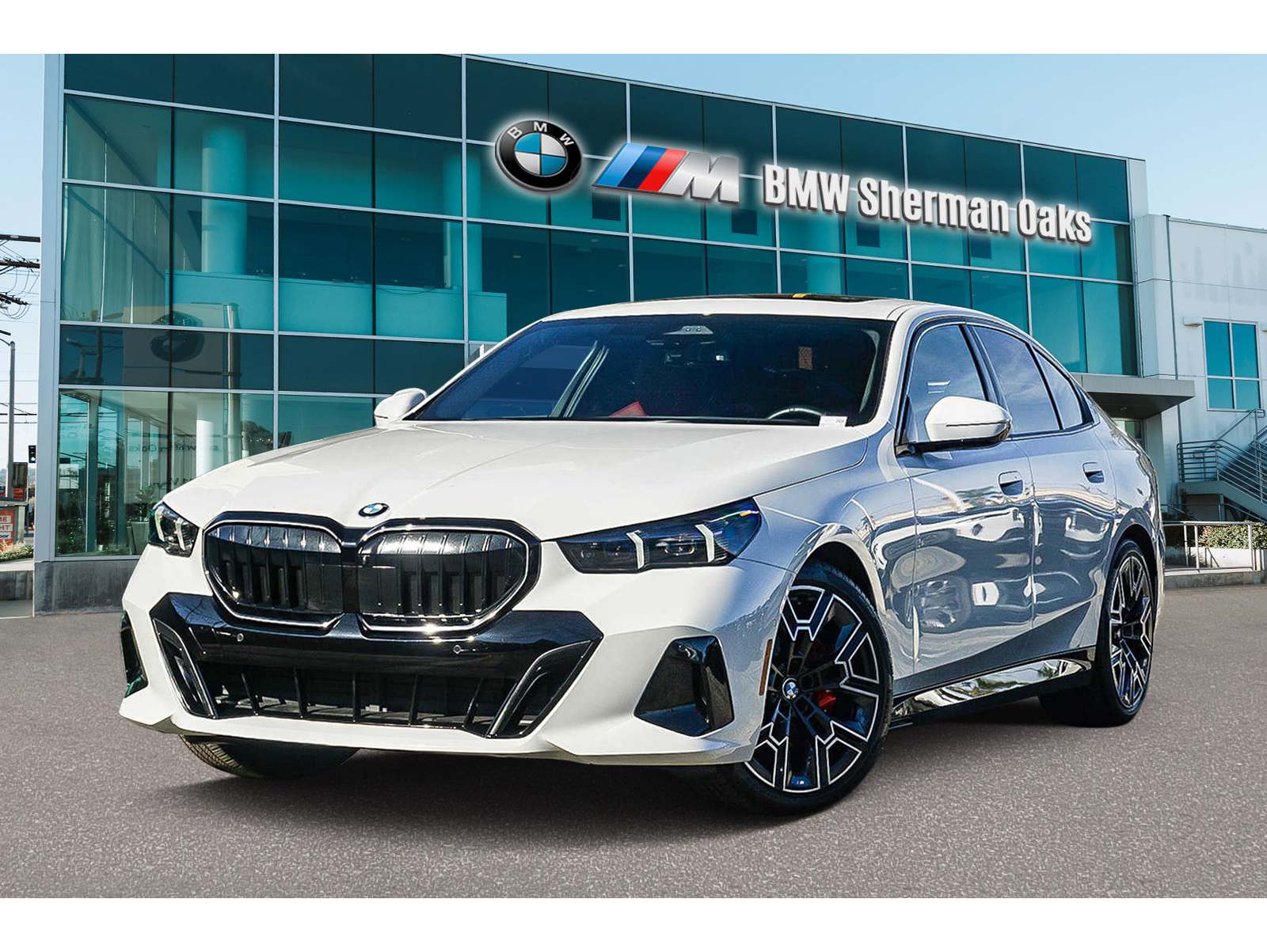 2025 BMW 5 Series 530i's photo