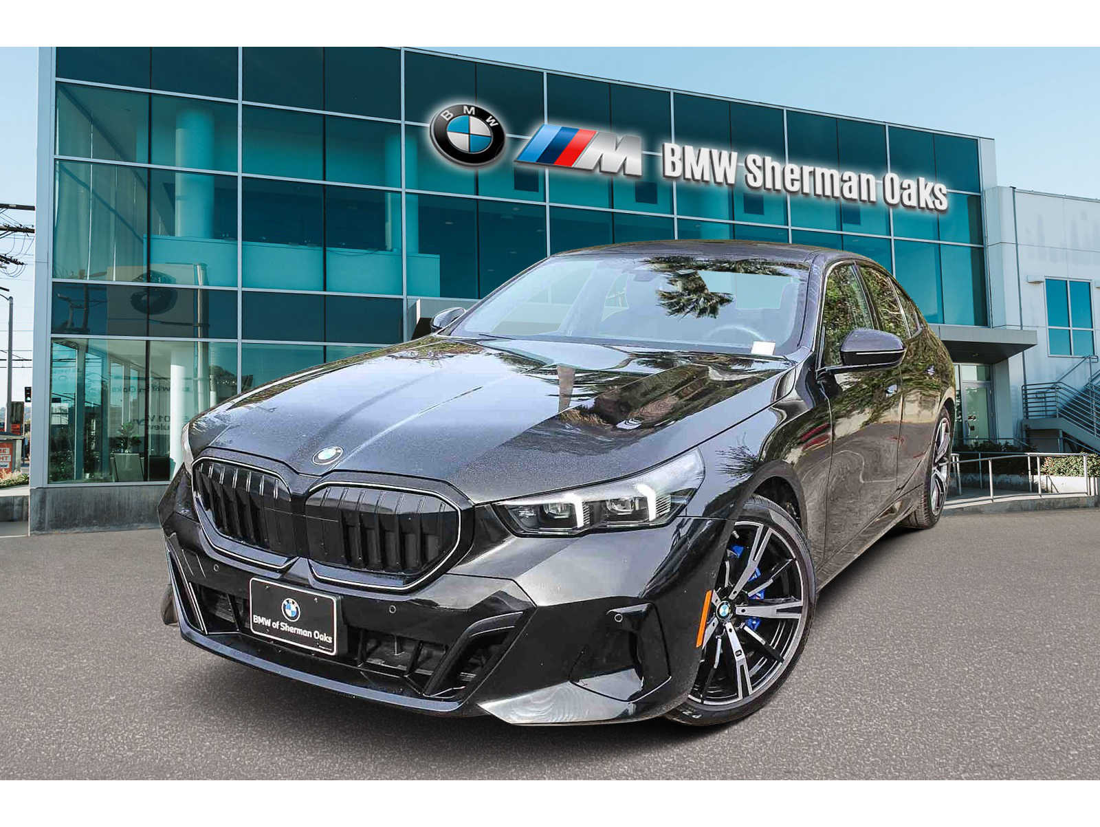 2026 BMW 5 Series 530i's photo