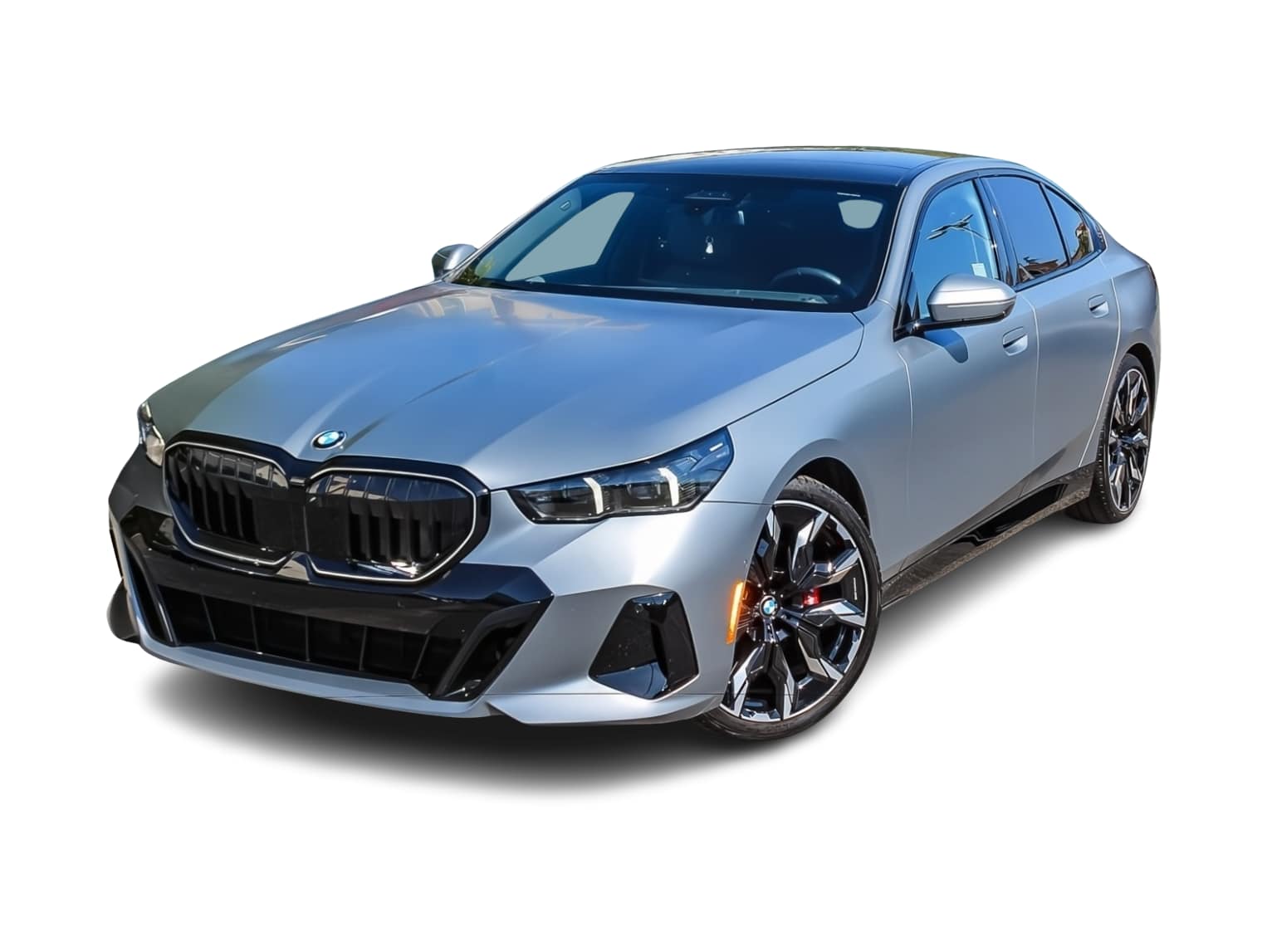 Thumbnail: 2026 BMW 5 Series - 1