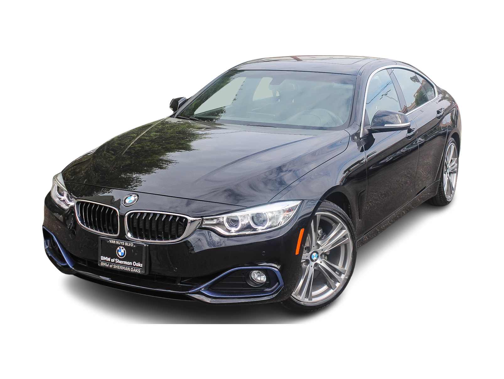 2016 BMW 4 Series 428i -
                  Sherman Oaks, CA