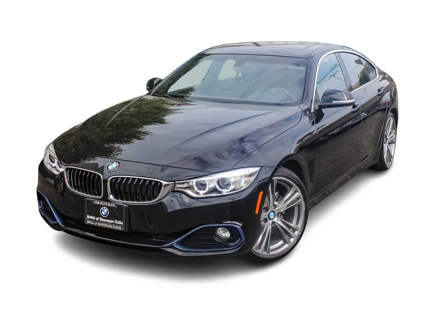 2016 BMW 4 Series 428i -
                  Sherman Oaks, CA