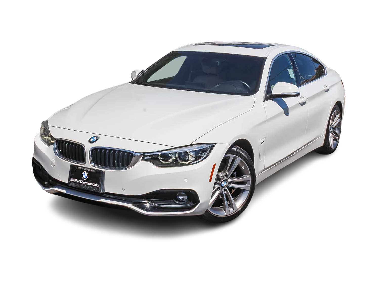 2019 BMW 4 Series 430i -
                  Sherman Oaks, CA