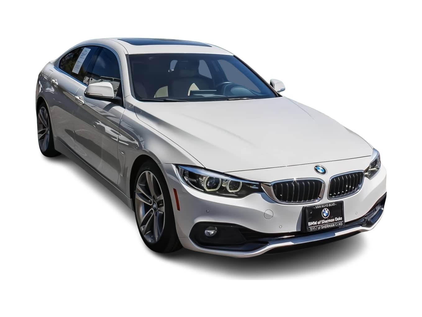 2019 BMW 4 Series 430i -
                  Sherman Oaks, CA