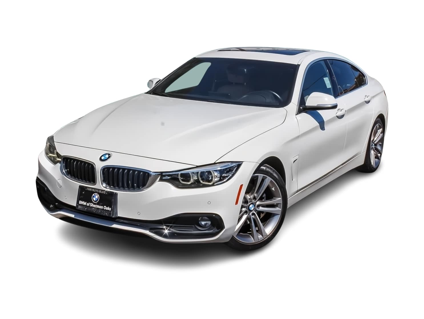 2019 BMW 4 Series 430i -
                  Sherman Oaks, CA