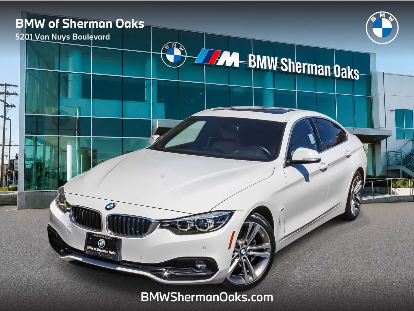 2019 BMW 4 Series