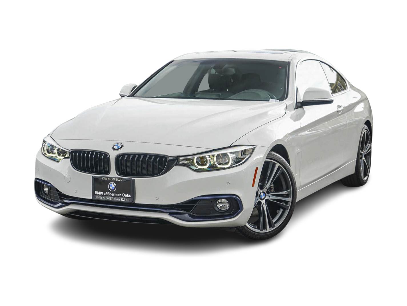 2019 BMW 4 Series 430i -
                Sherman Oaks, CA