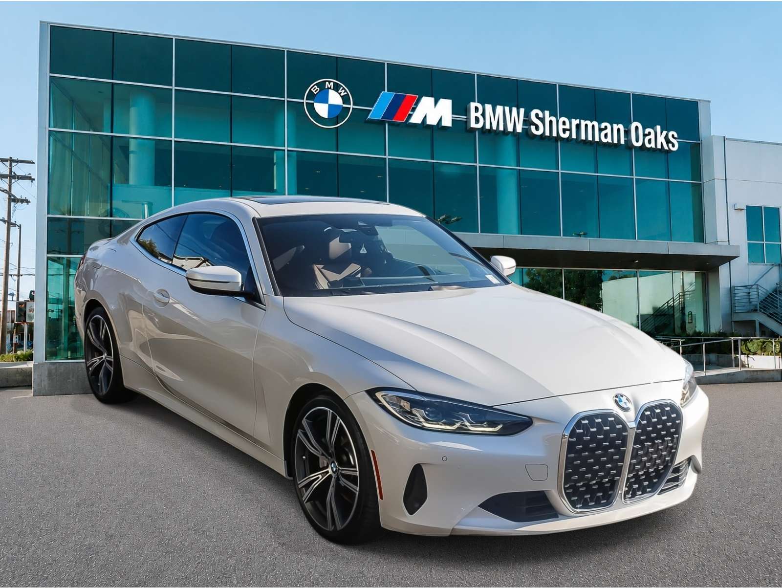 2024 BMW 4 Series