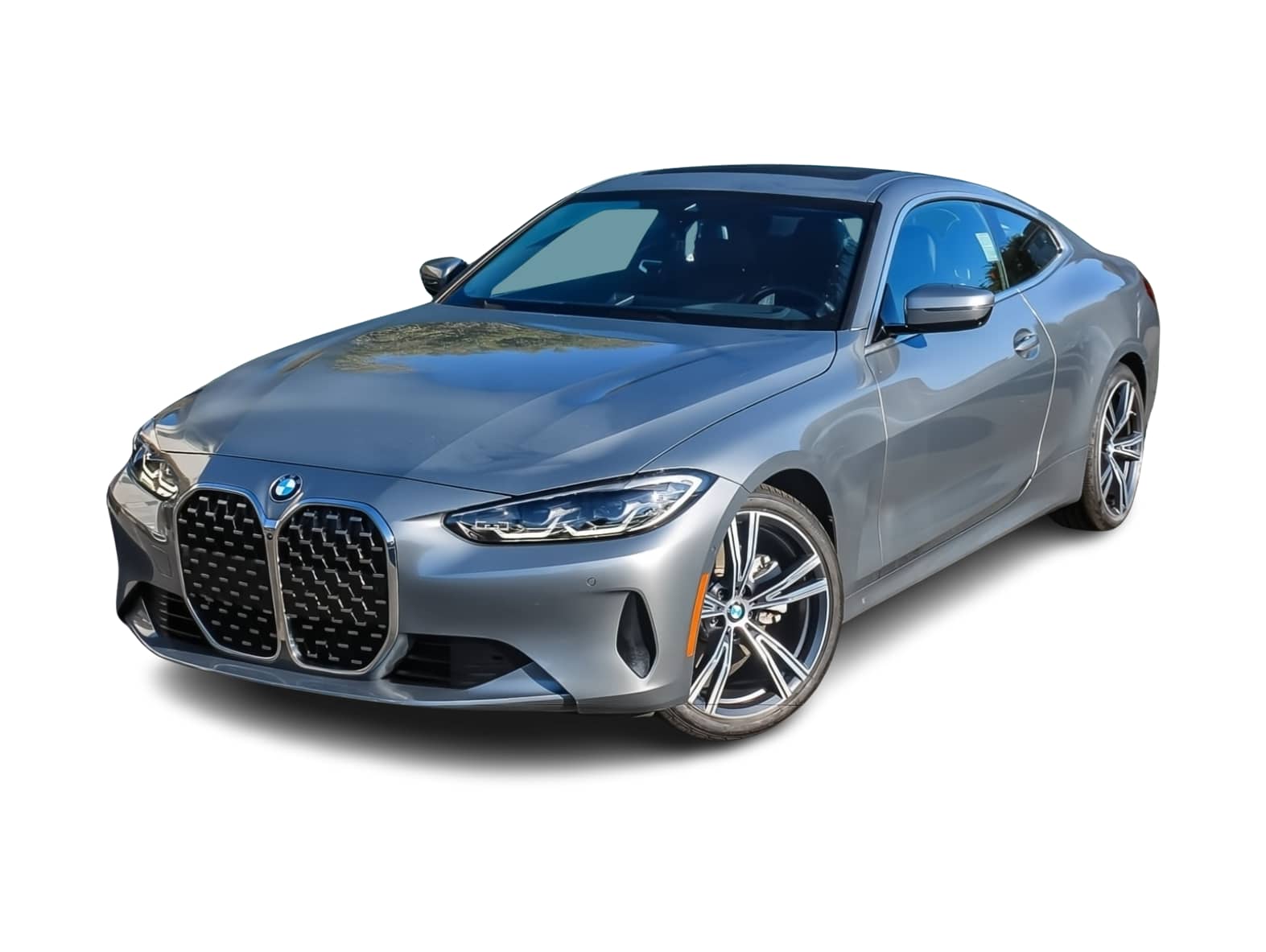 Thumbnail: 2024 BMW 4 Series - 1