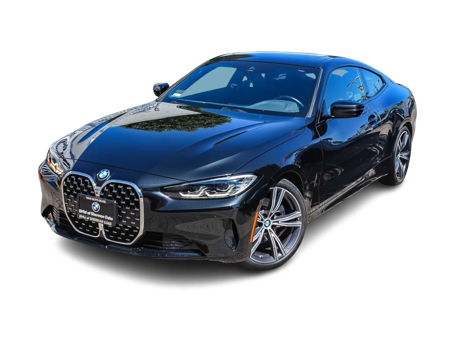 Thumbnail: 2023 BMW 4 Series - 1