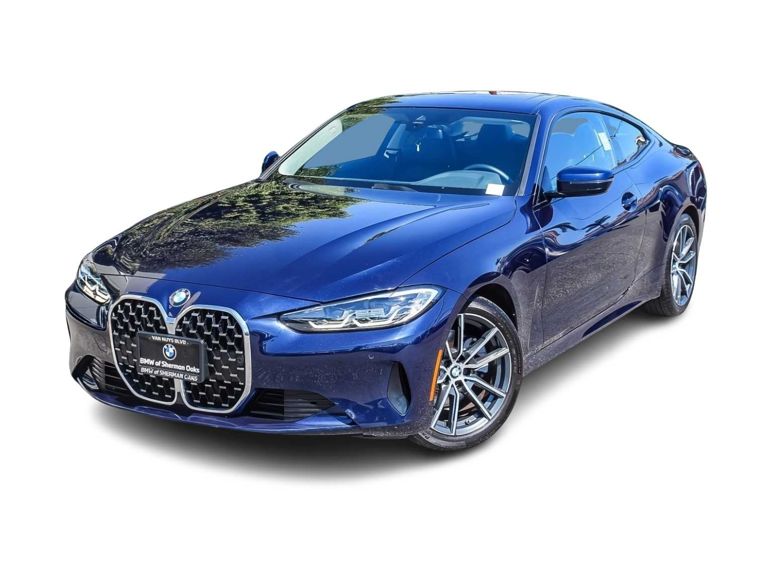 Thumbnail: 2023 BMW 4 Series - 1