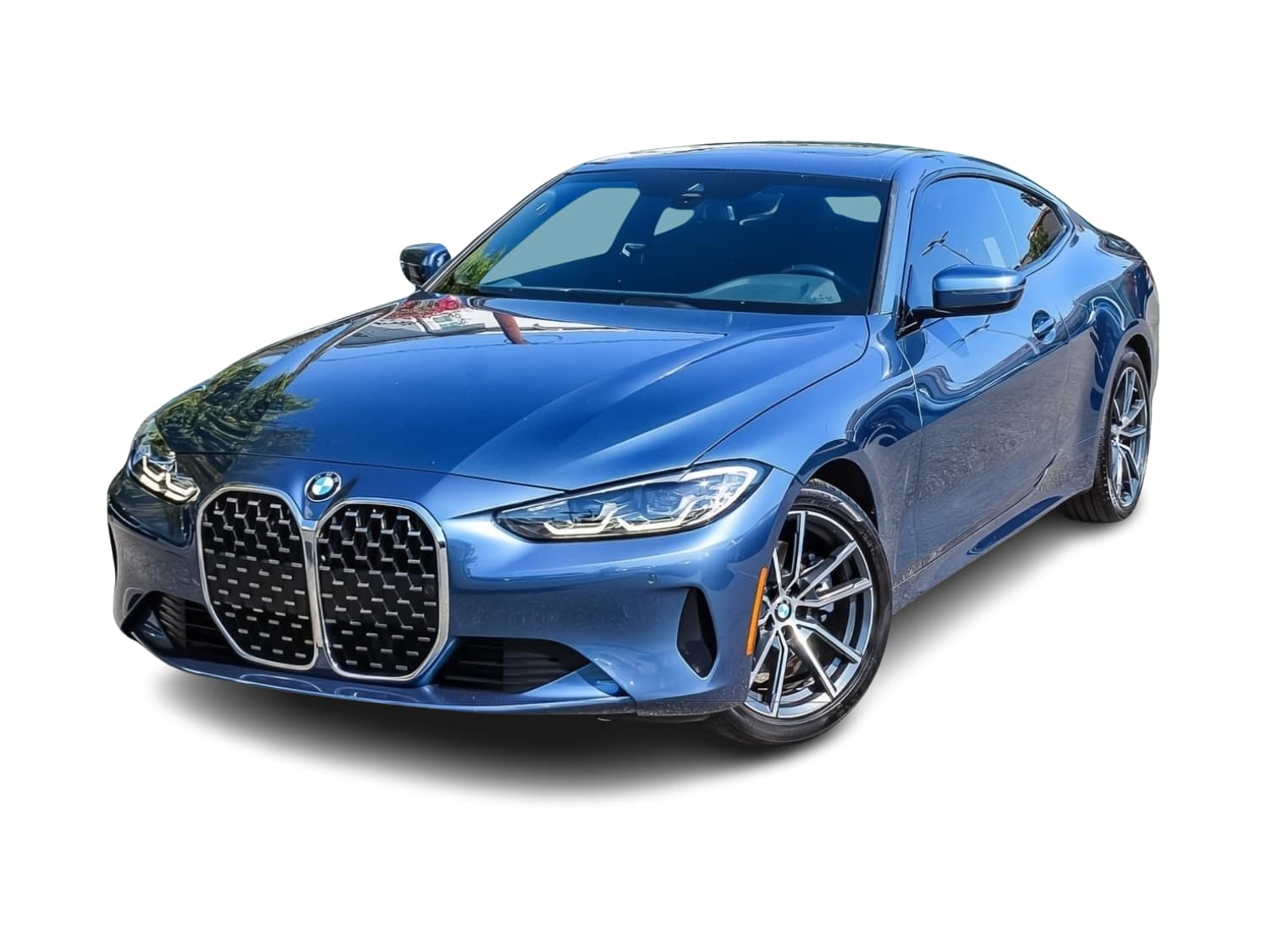 2022 BMW 4 Series 430i -
                  Sherman Oaks, CA