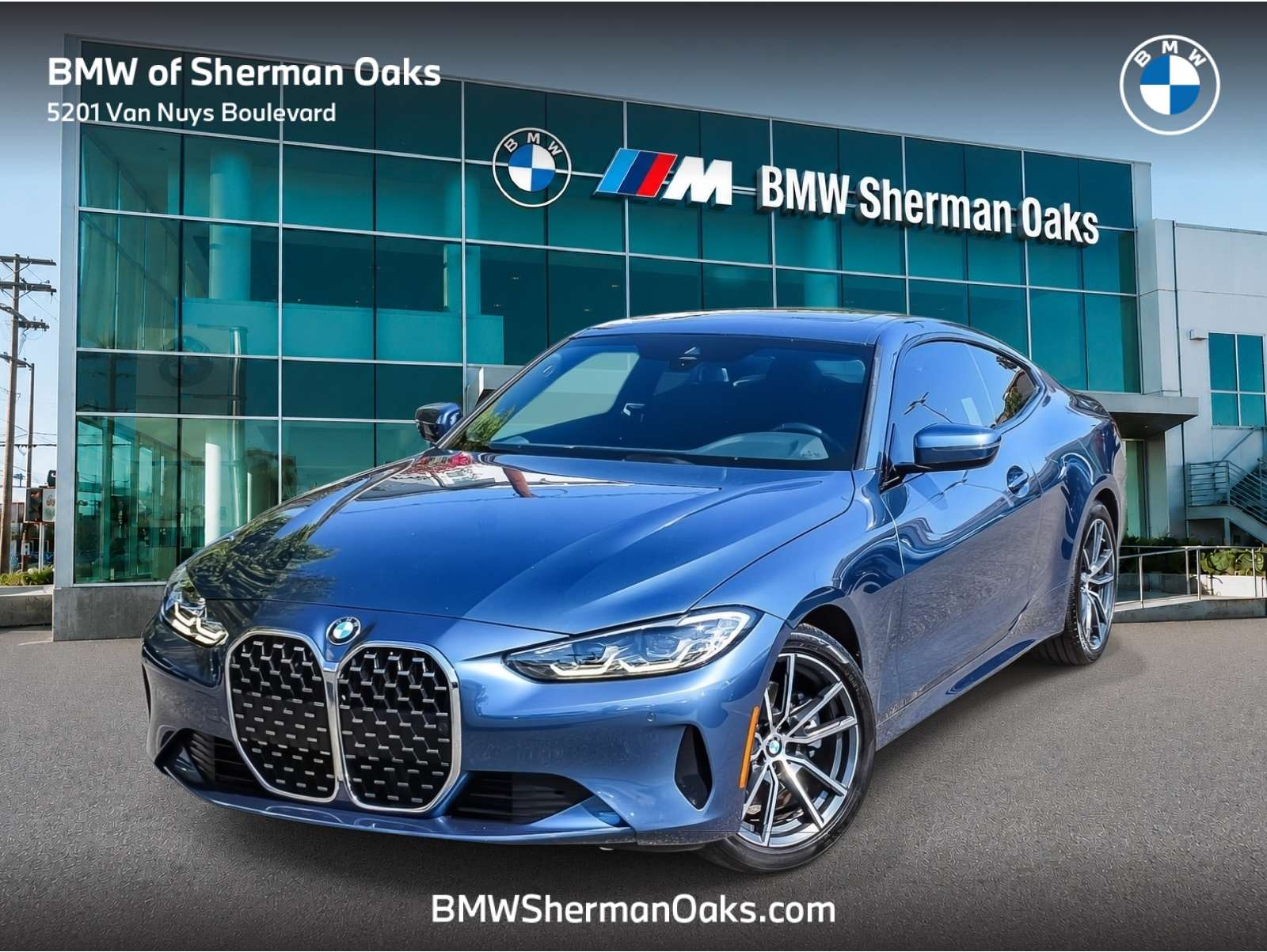 2022 BMW 4 Series