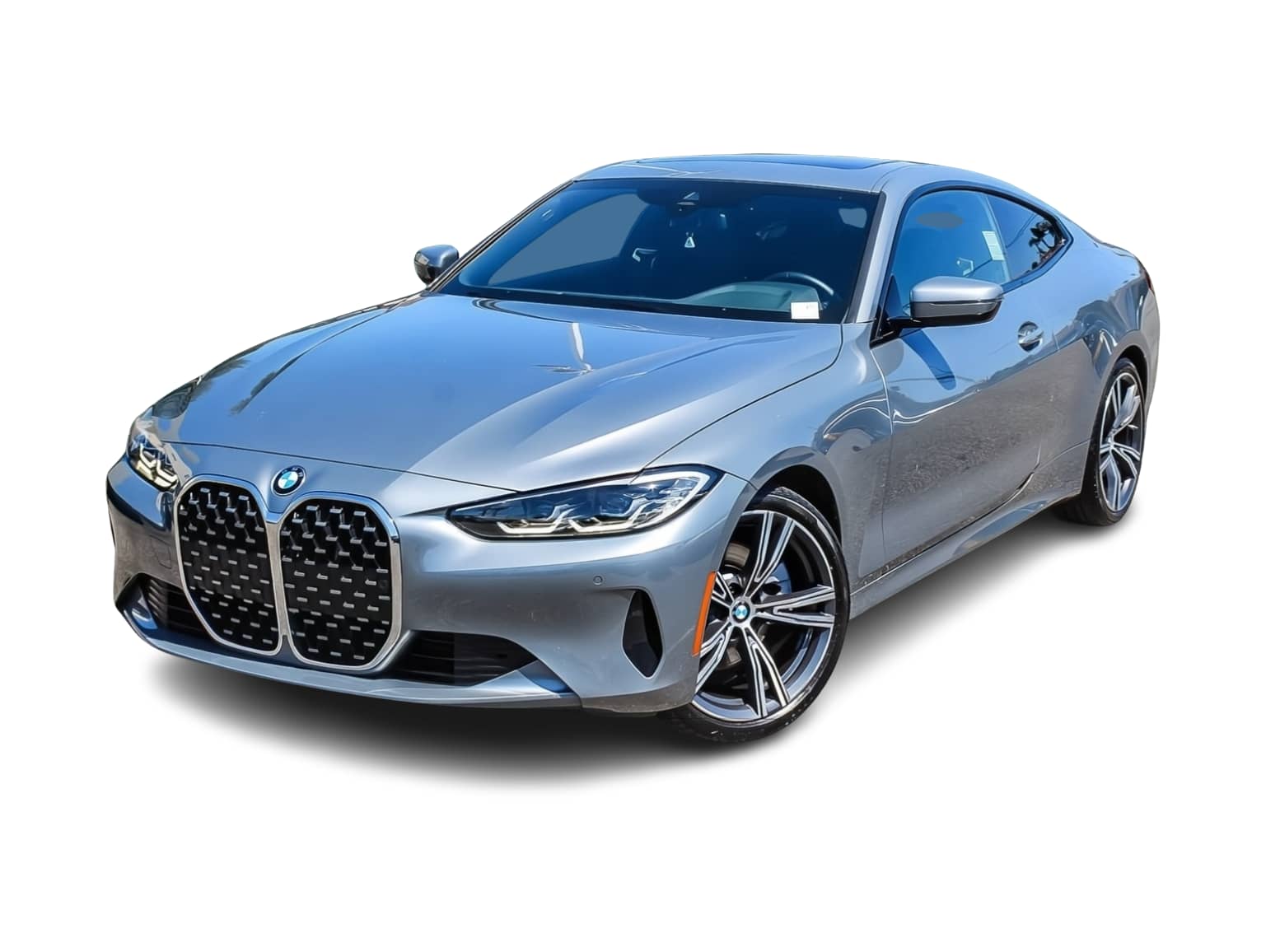 Thumbnail: 2023 BMW 4 Series - 1