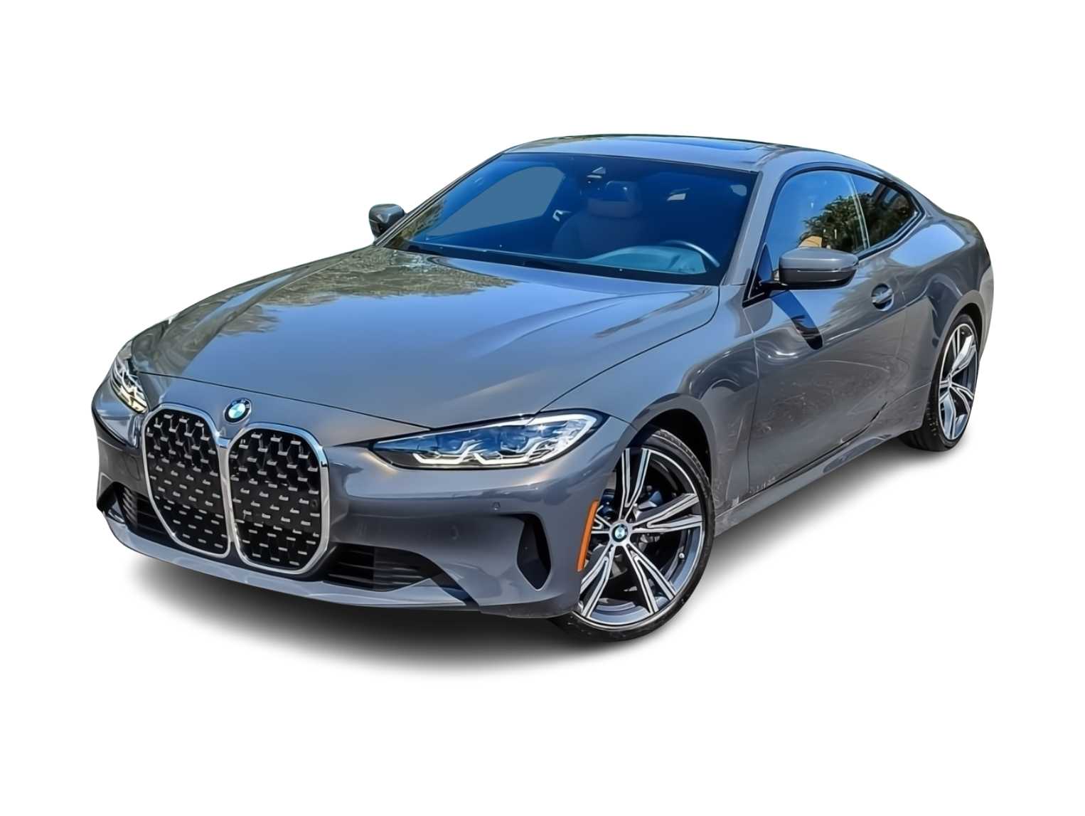 Thumbnail: 2022 BMW 4 Series - 1