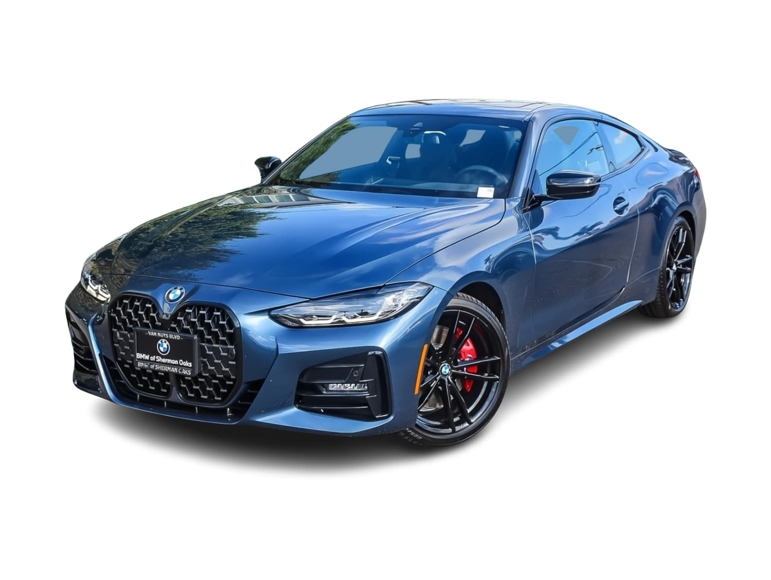 Thumbnail: 2024 BMW 4 Series - 1