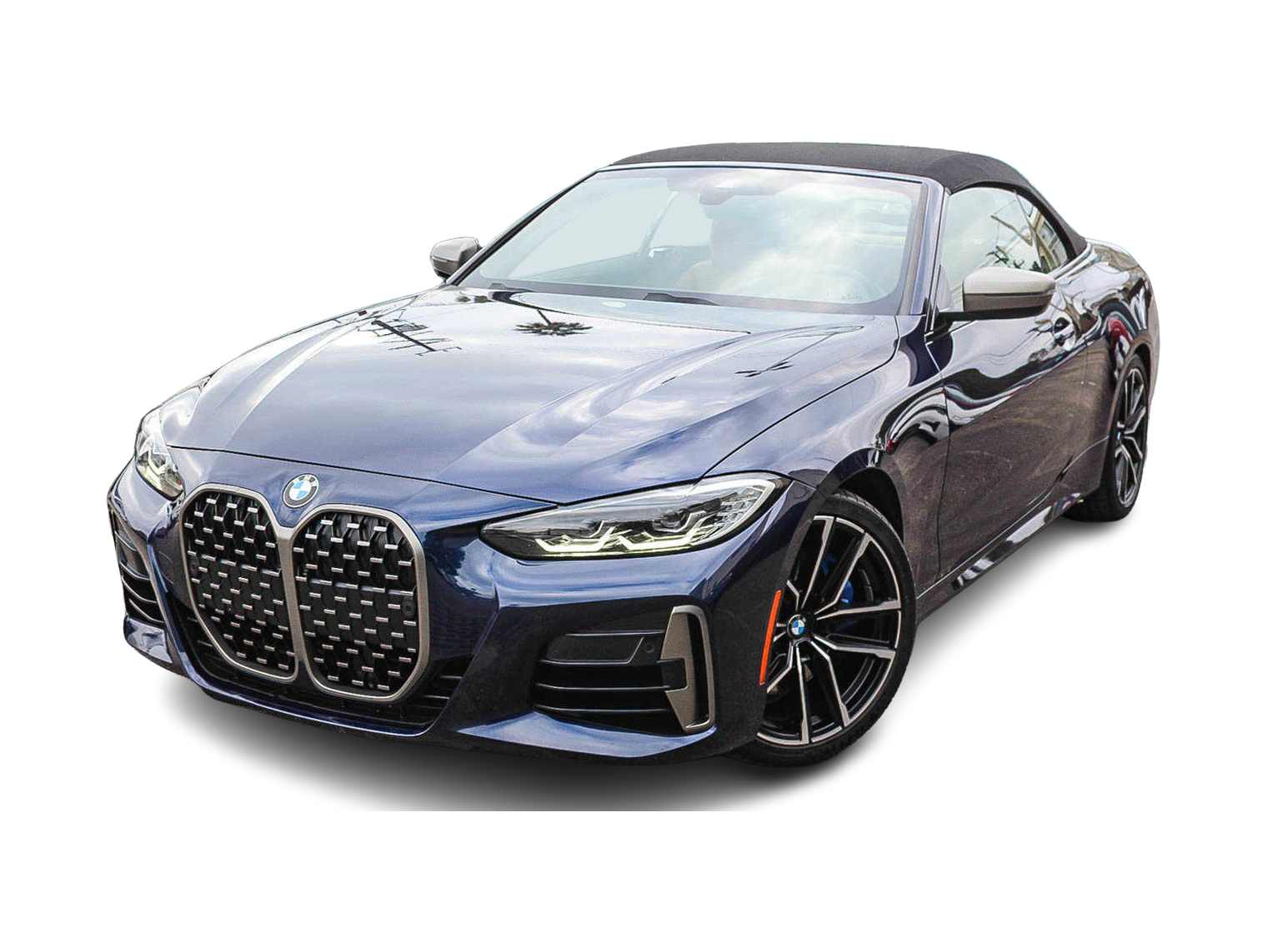 Thumbnail: 2023 BMW 4 Series - 1