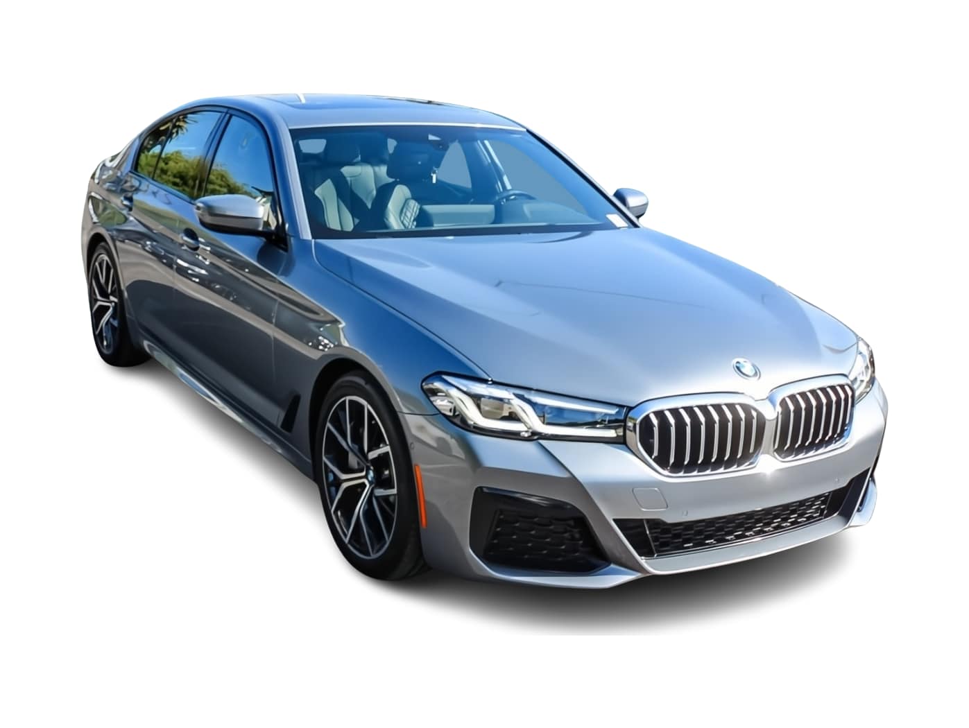 Thumbnail: 2023 BMW 5 Series - 1
