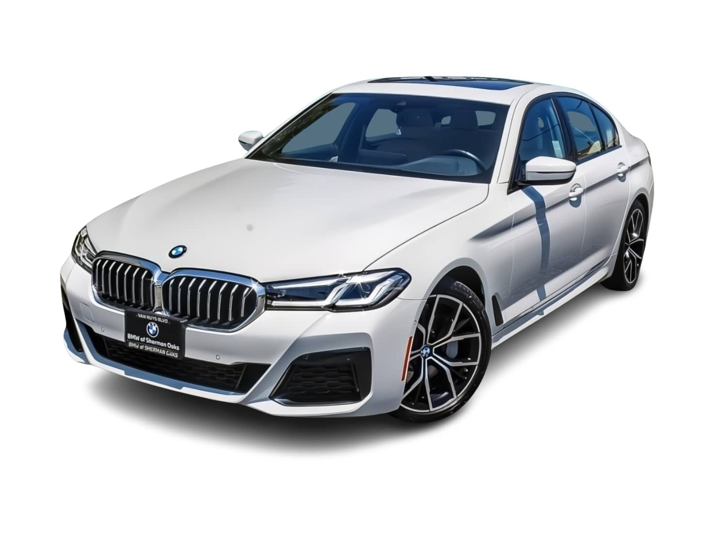 Thumbnail: 2023 BMW 5 Series - 1