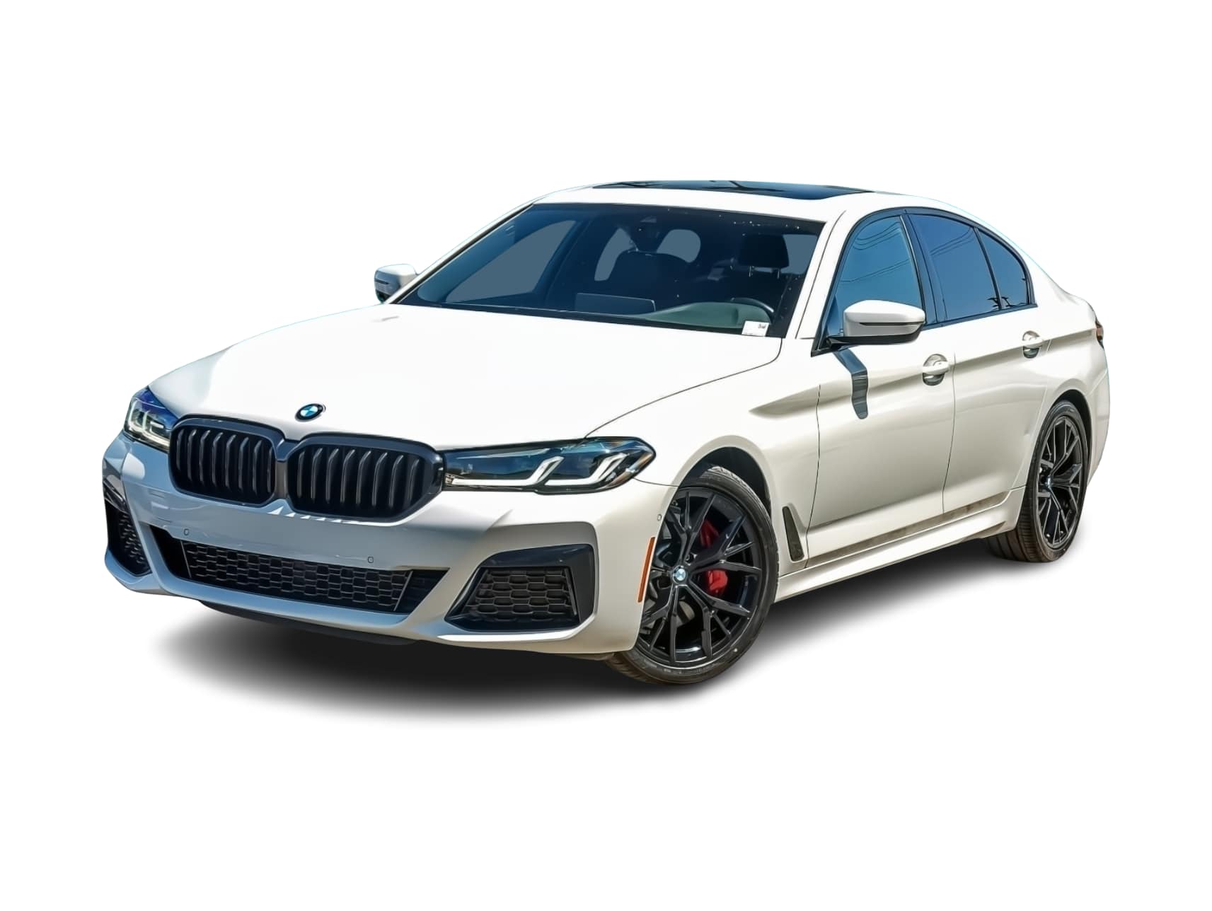 Thumbnail: 2023 BMW 5 Series - 1