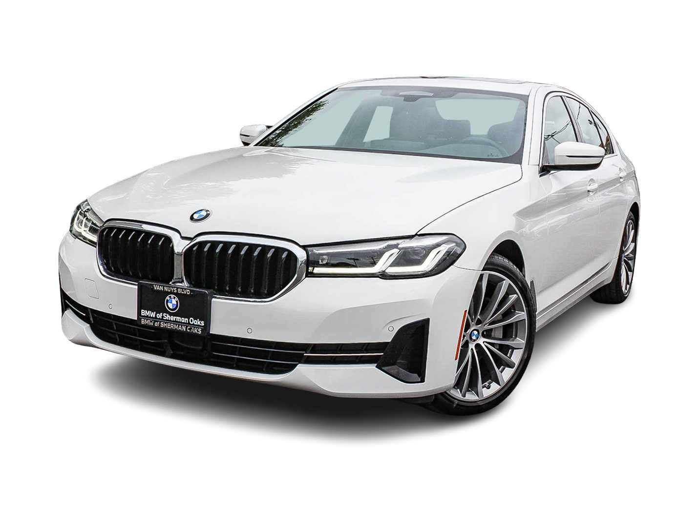 2022 BMW 5 Series 530i -
                Sherman Oaks, CA