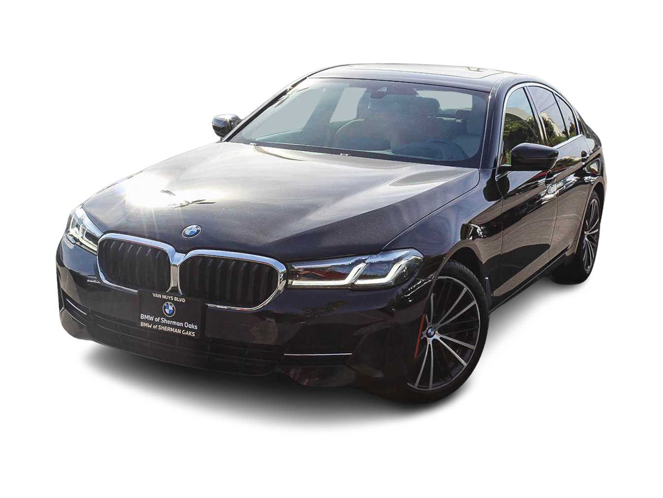 2021 BMW 5 Series 530i -
                Sherman Oaks, CA