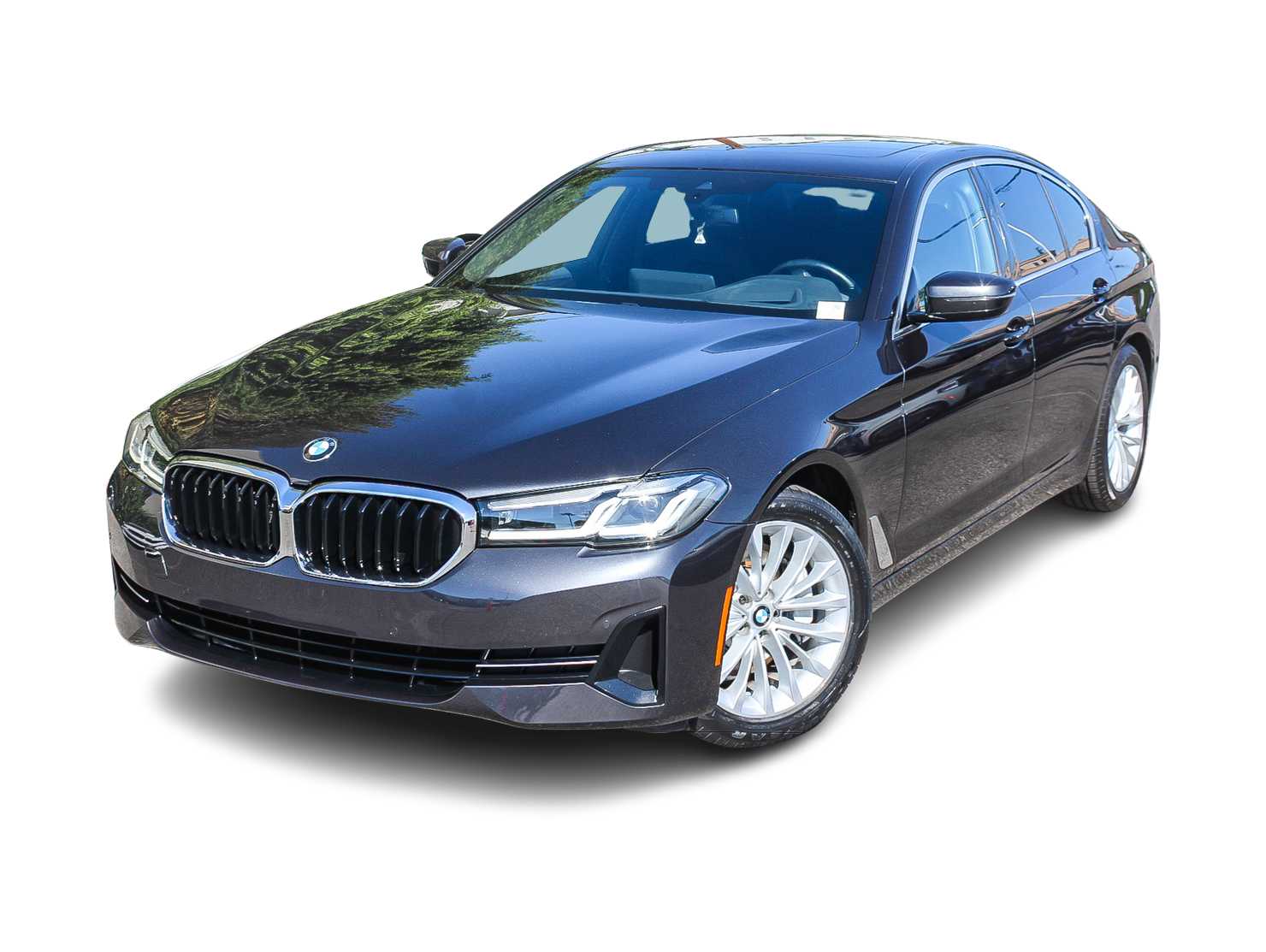 Thumbnail: 2023 BMW 5 Series - 1