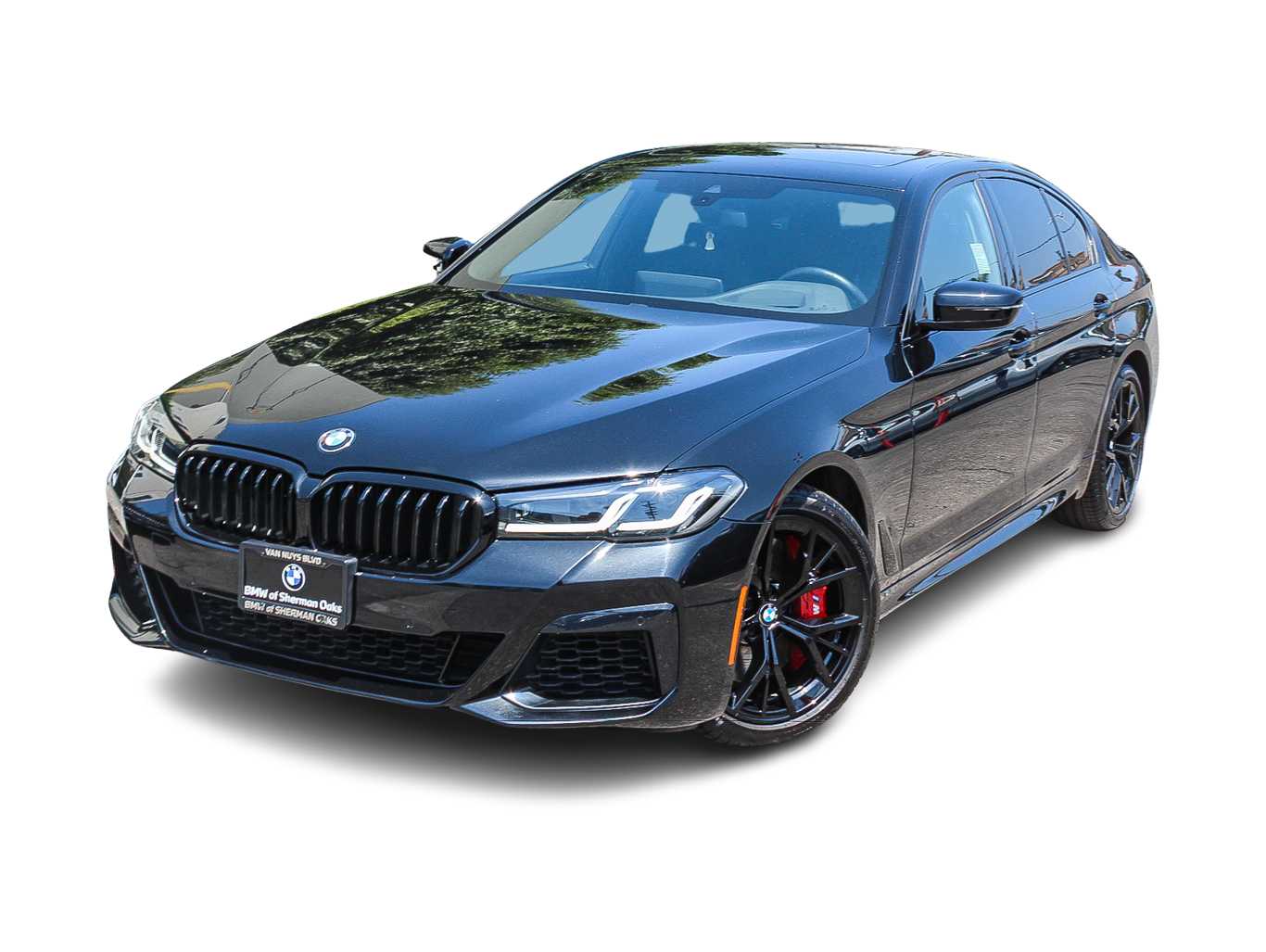 Thumbnail: 2023 BMW 5 Series - 1
