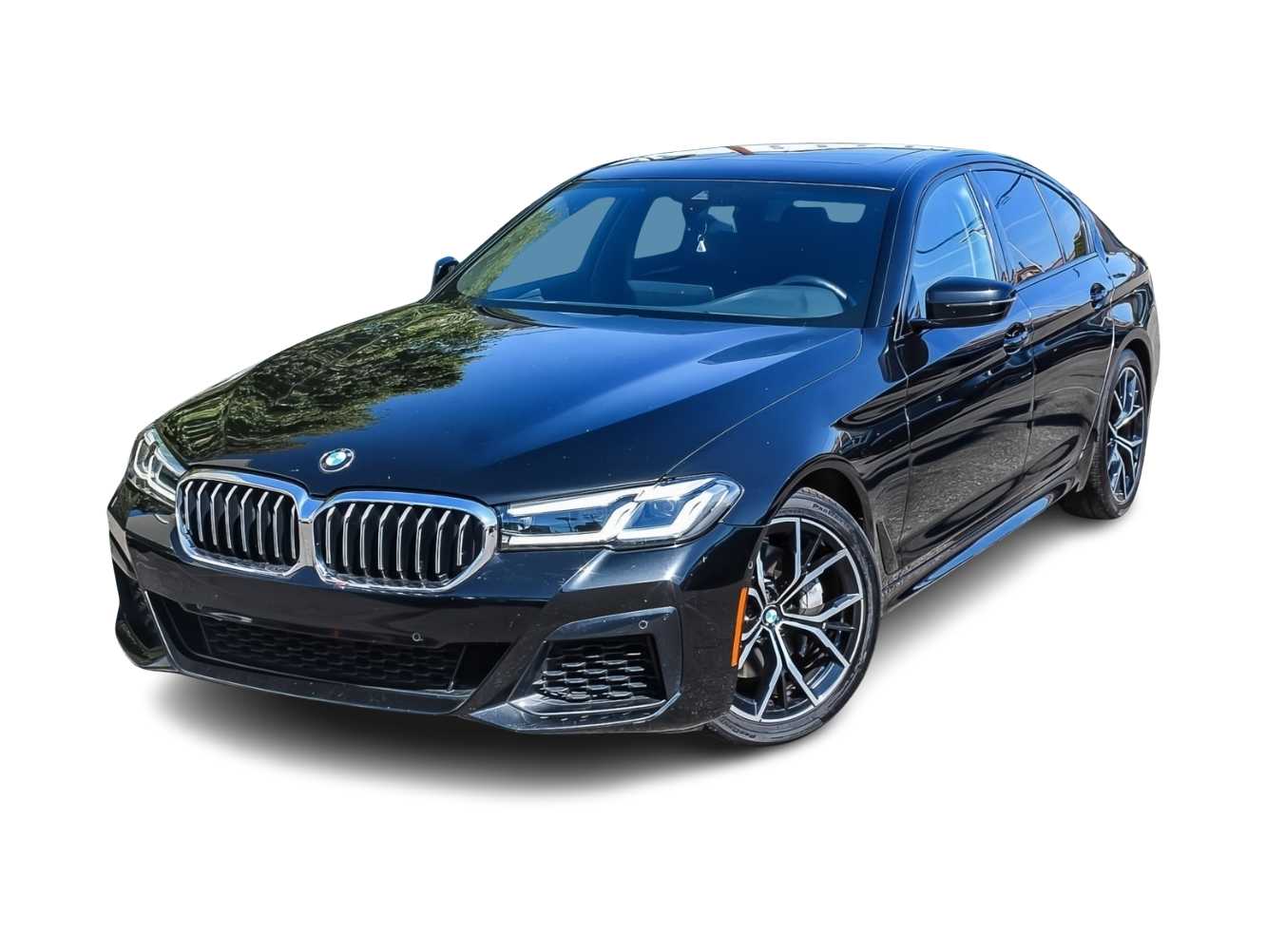 Thumbnail: 2023 BMW 5 Series - 1