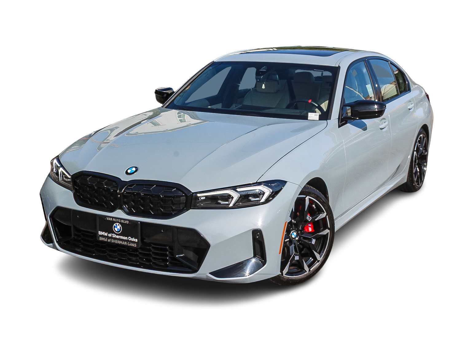 Thumbnail: 2025 BMW 3 Series - 1