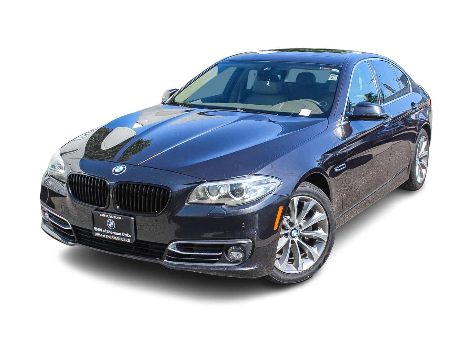 2014 BMW 5 Series 528xi -
                  Sherman Oaks, CA