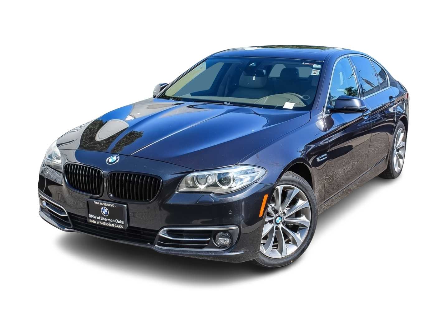 2014 BMW 5 Series 528xi -
                  Sherman Oaks, CA