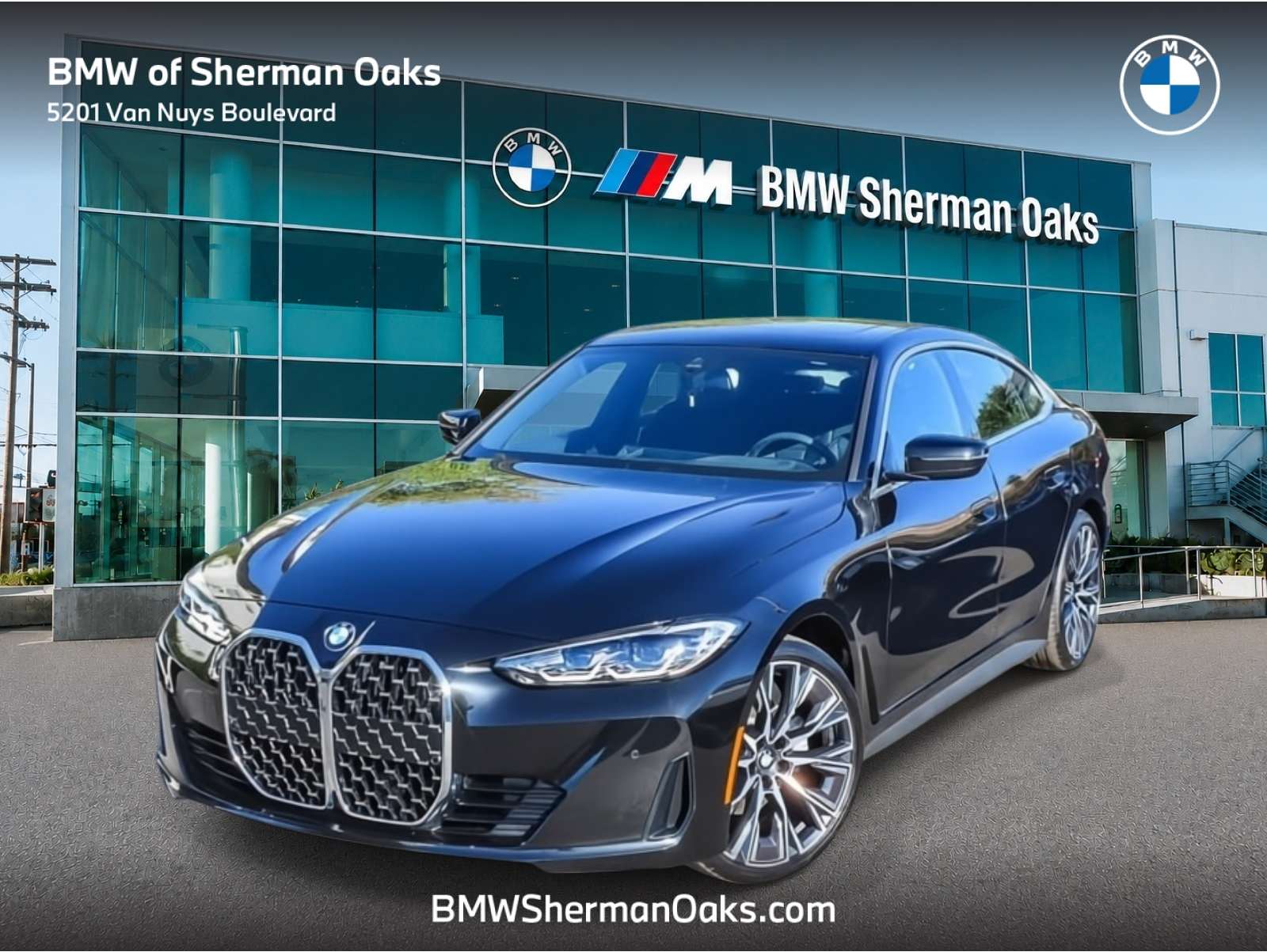 2024 BMW 4 Series