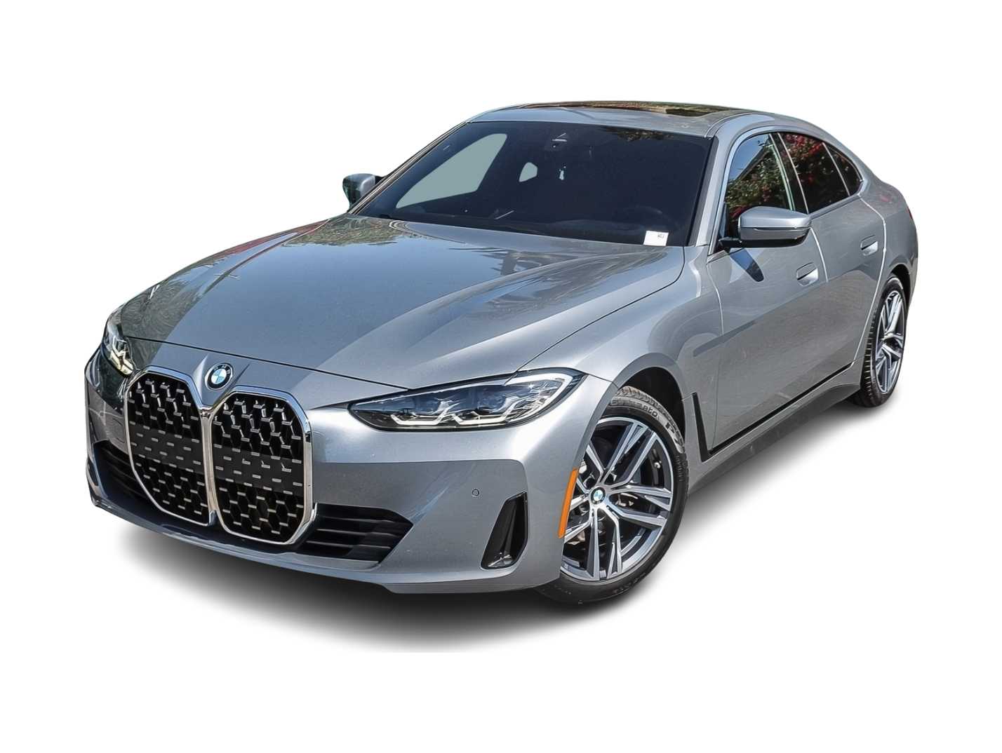 Thumbnail: 2024 BMW 4 Series - 1