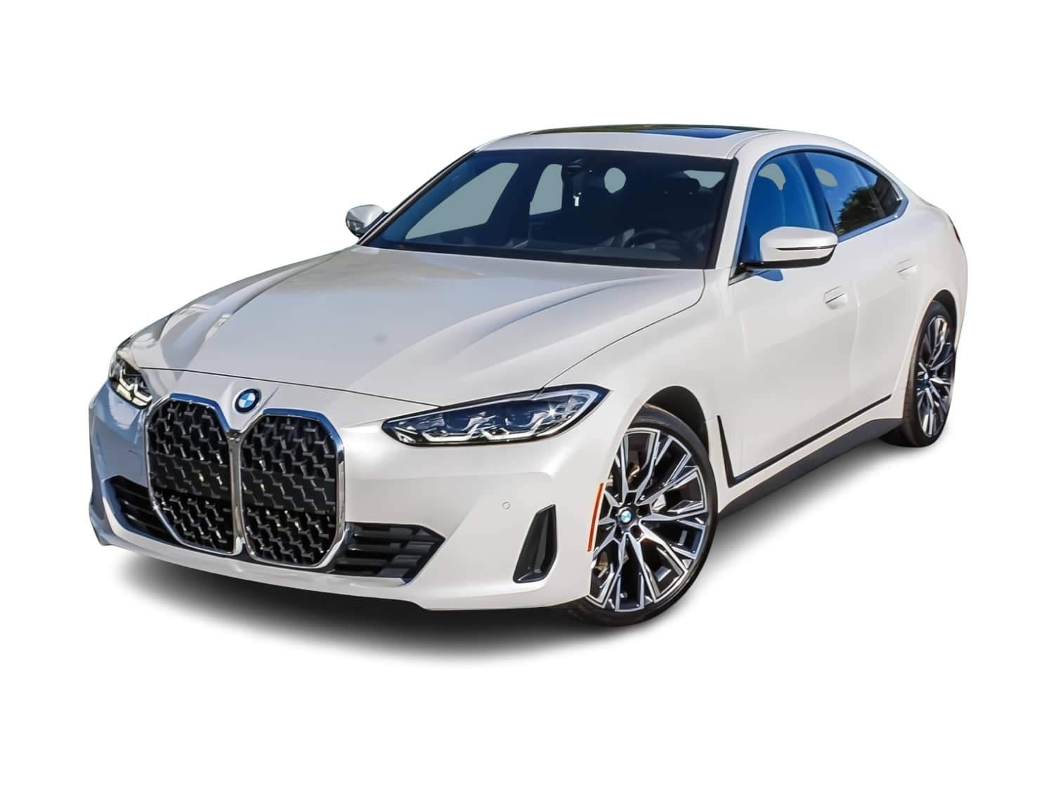 Thumbnail: 2024 BMW 4 Series - 1