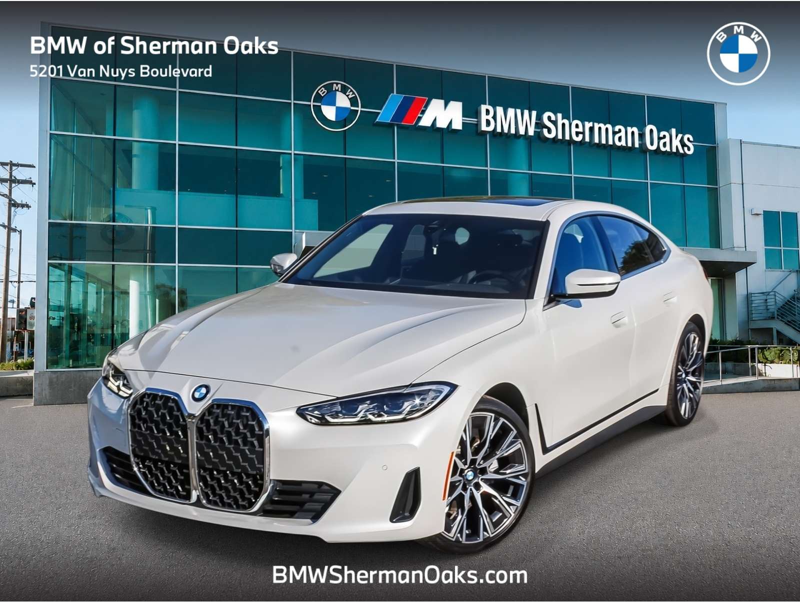 2024 BMW 4 Series