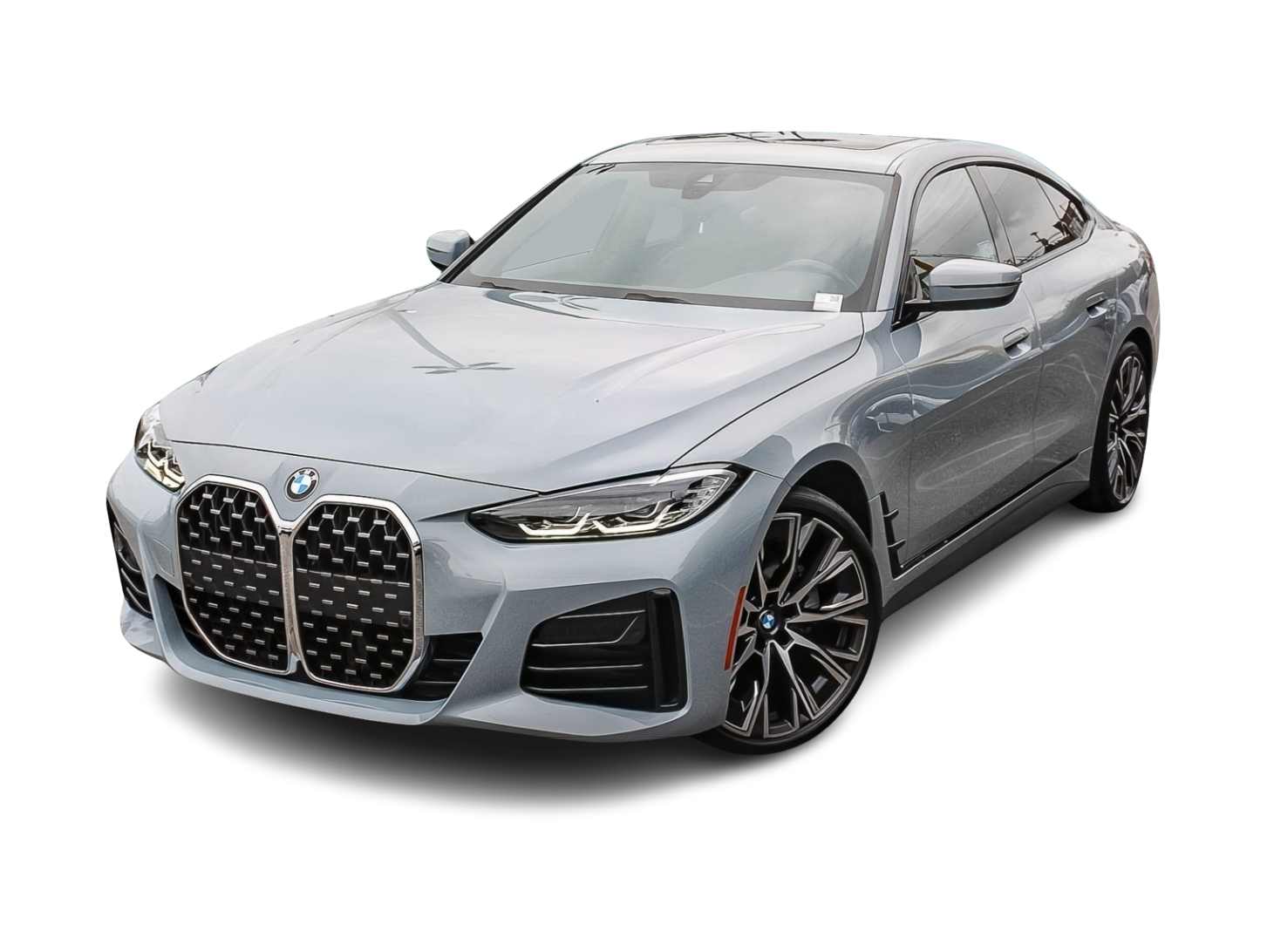 Thumbnail: 2023 BMW 4 Series - 1