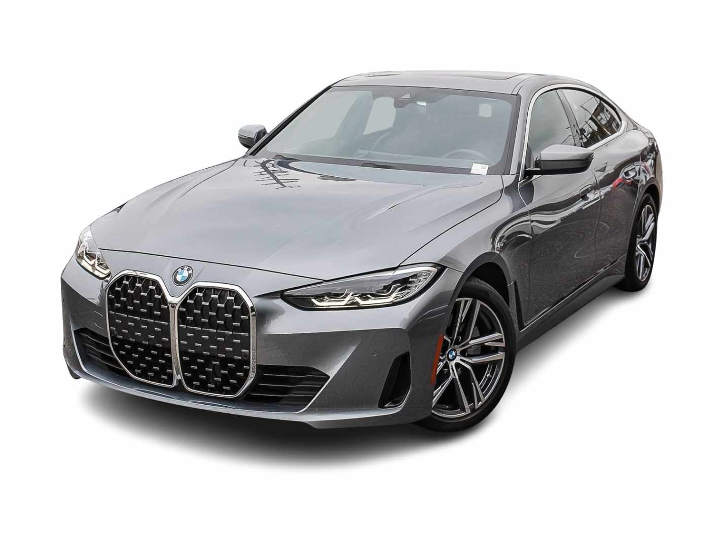 Thumbnail: 2024 BMW 4 Series - 1