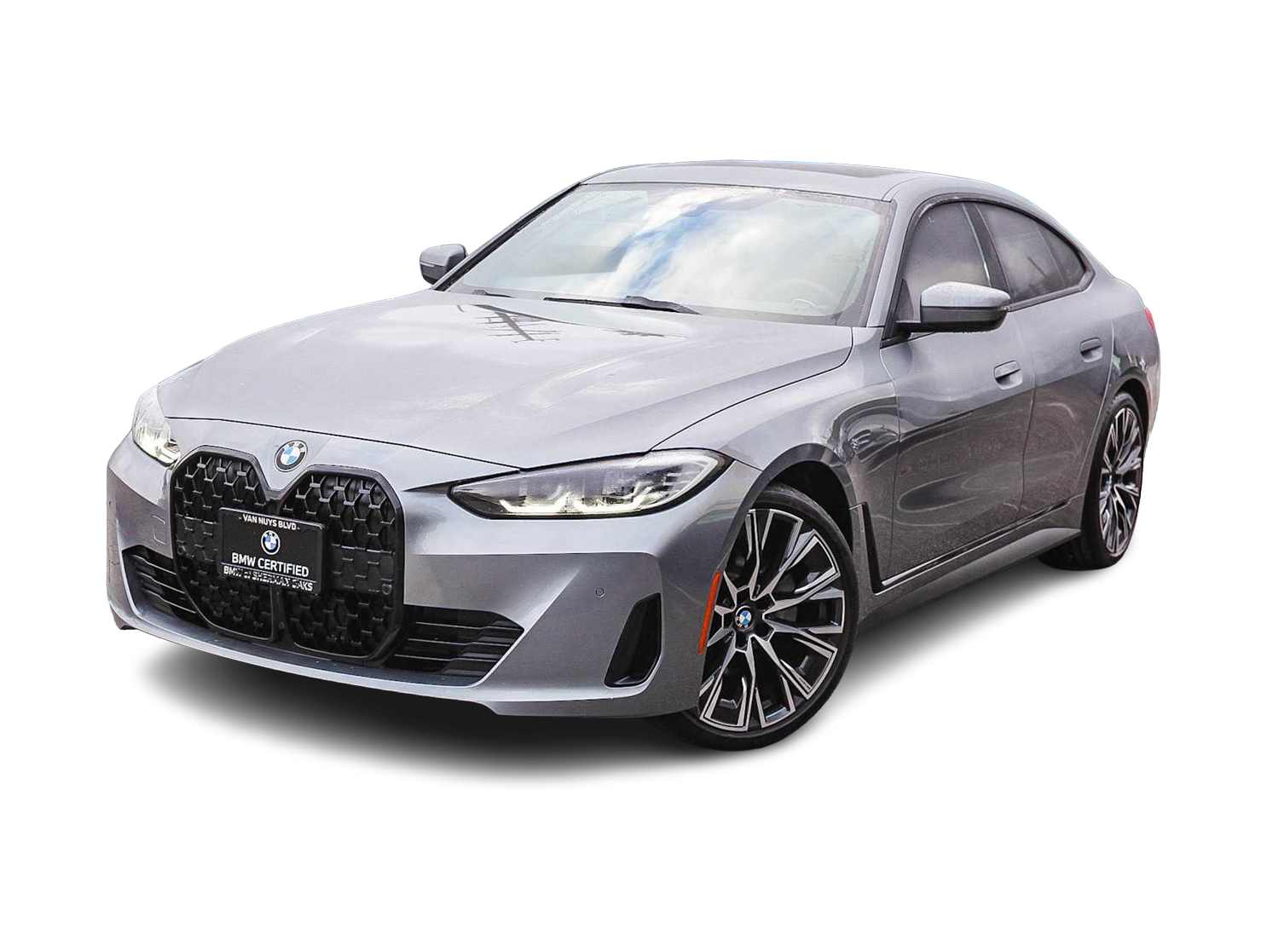 Thumbnail: 2024 BMW 4 Series - 1