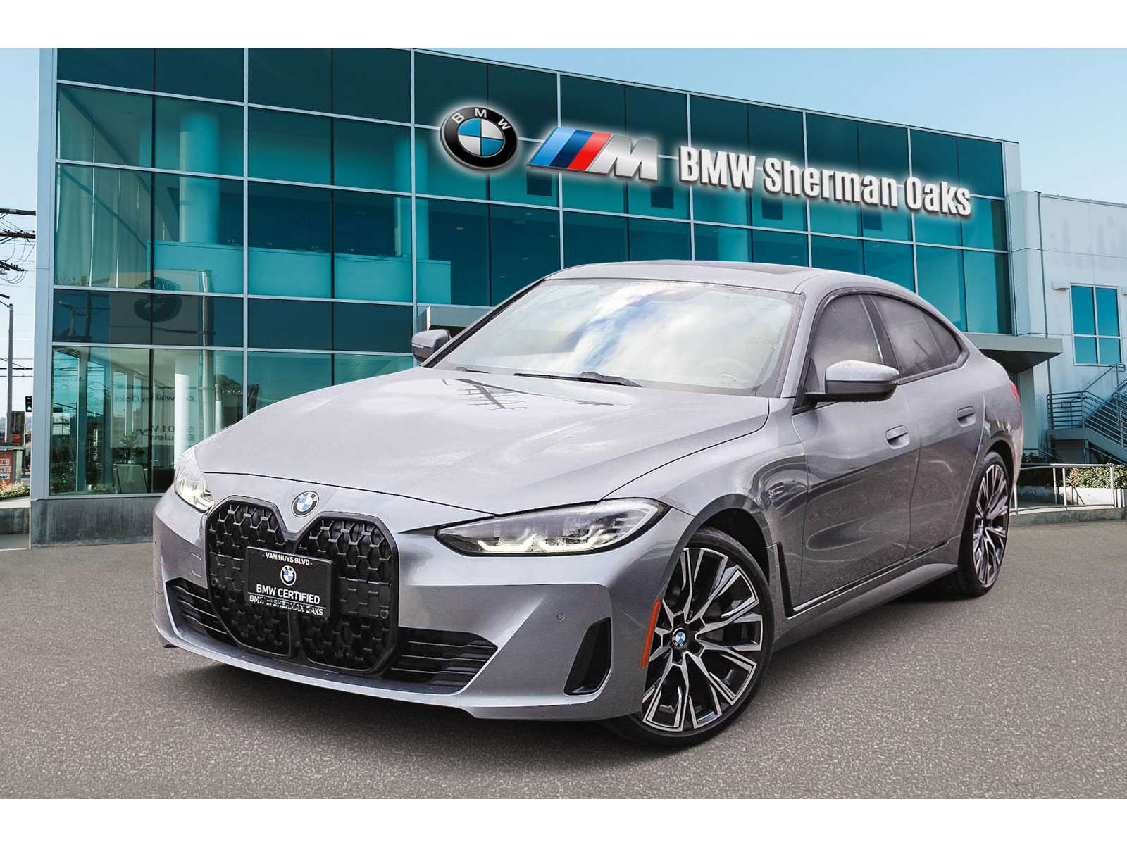 2024 BMW 4 Series 430i's photo