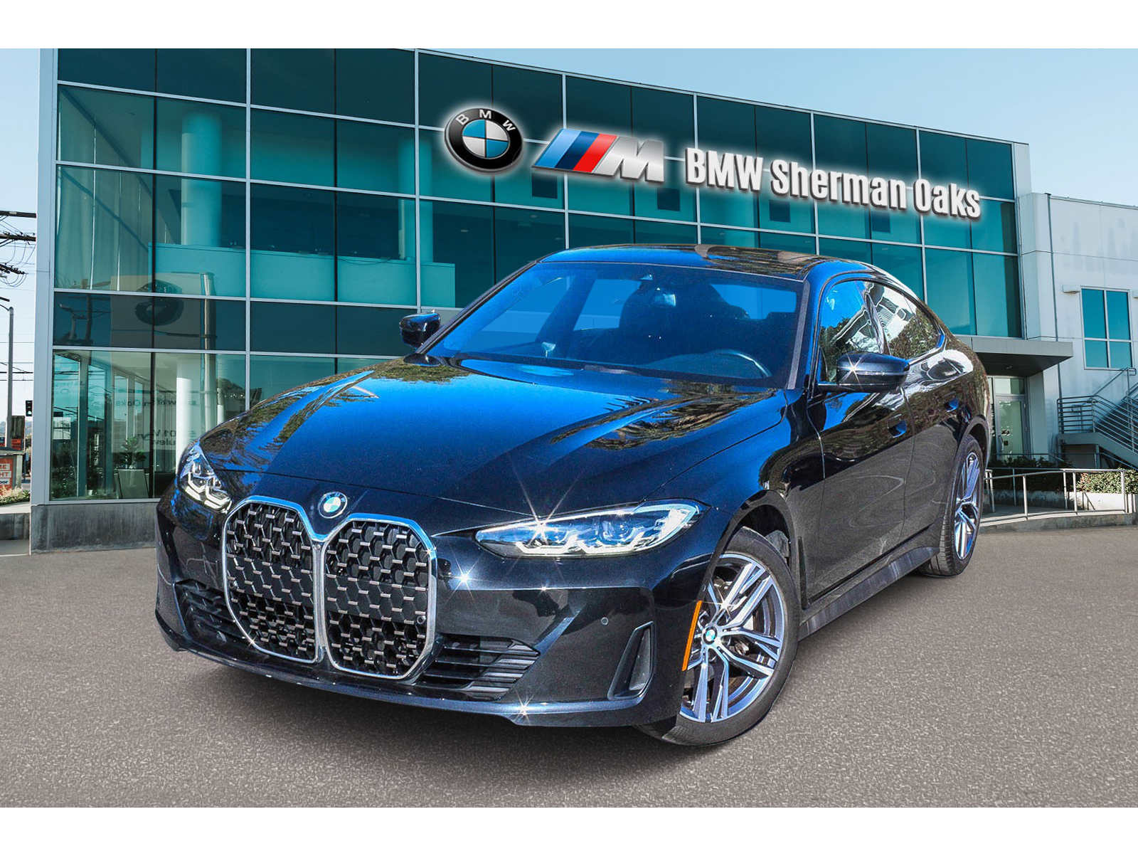 2022 BMW 4 Series 430i's photo