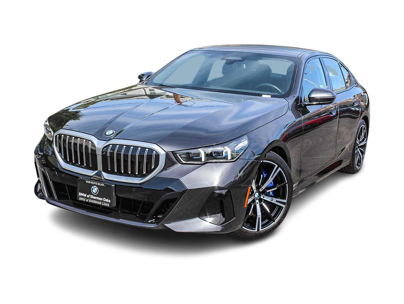 2024 BMW 5 Series 540i xDrive -
                Sherman Oaks, CA