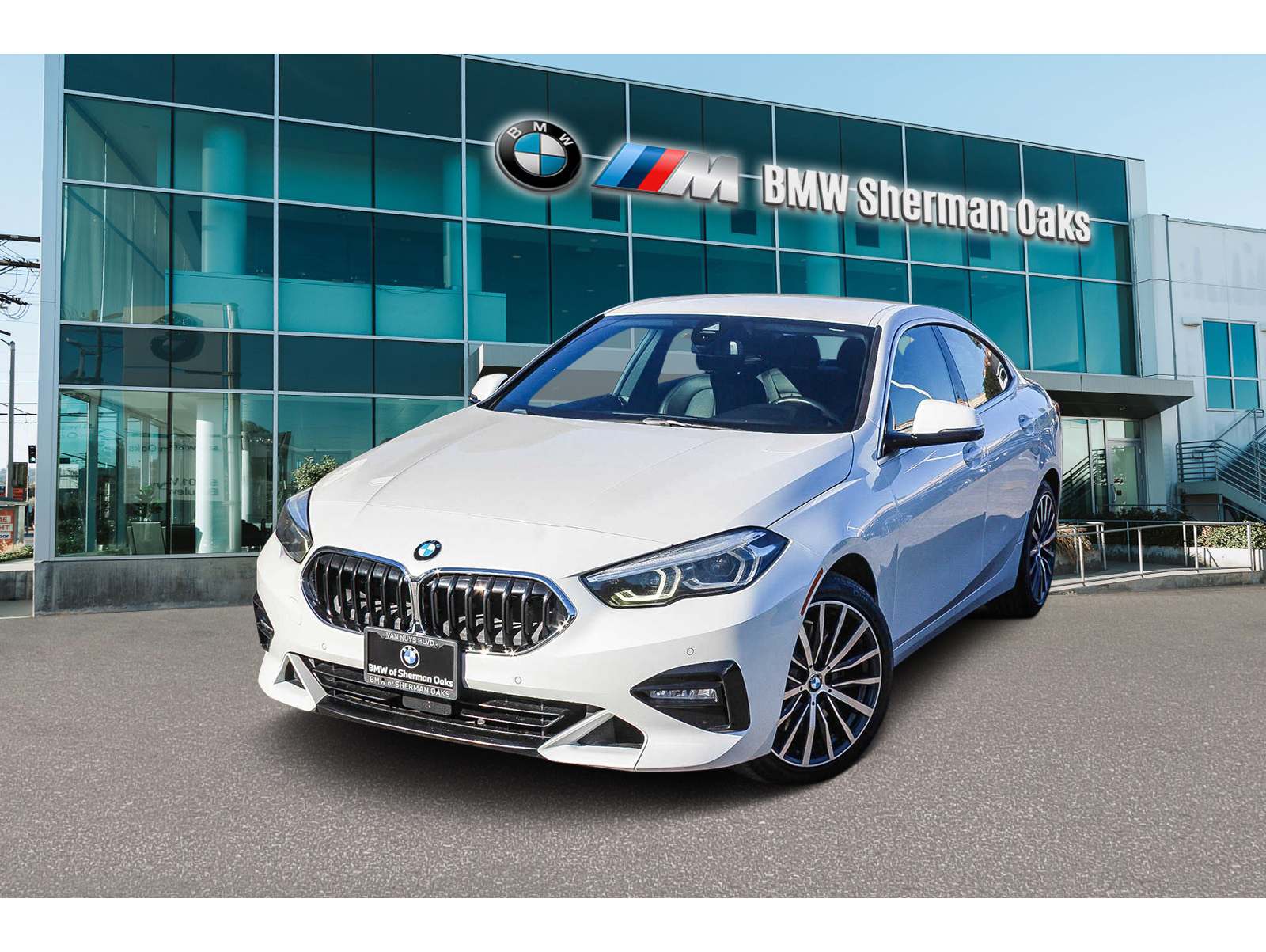 2021 BMW 2 Series 228i