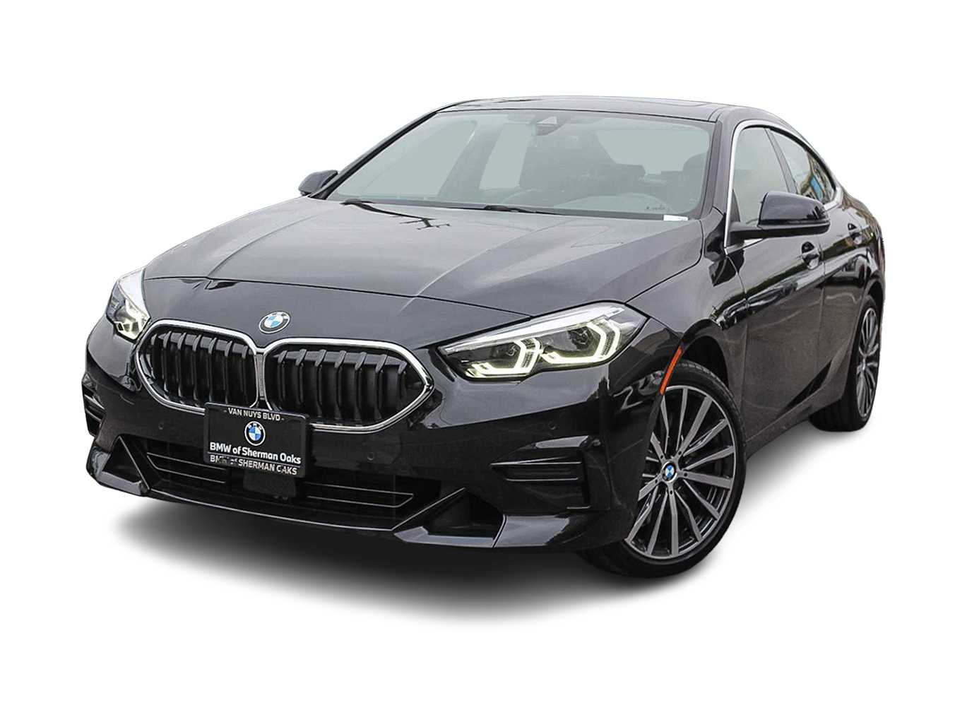 2024 BMW 2 Series 228i xDrive Hero Image