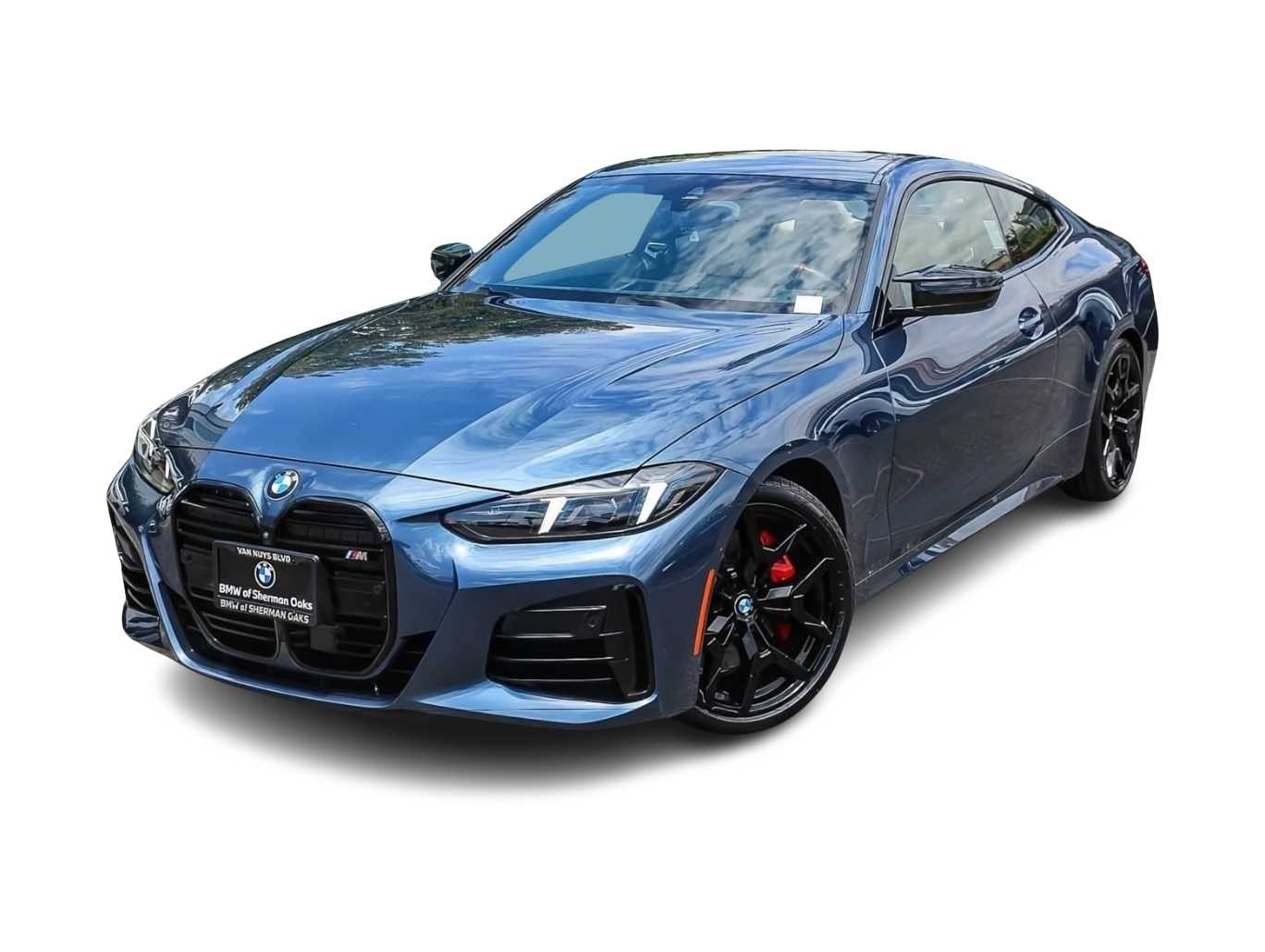 Thumbnail: 2026 BMW 4 Series - 1