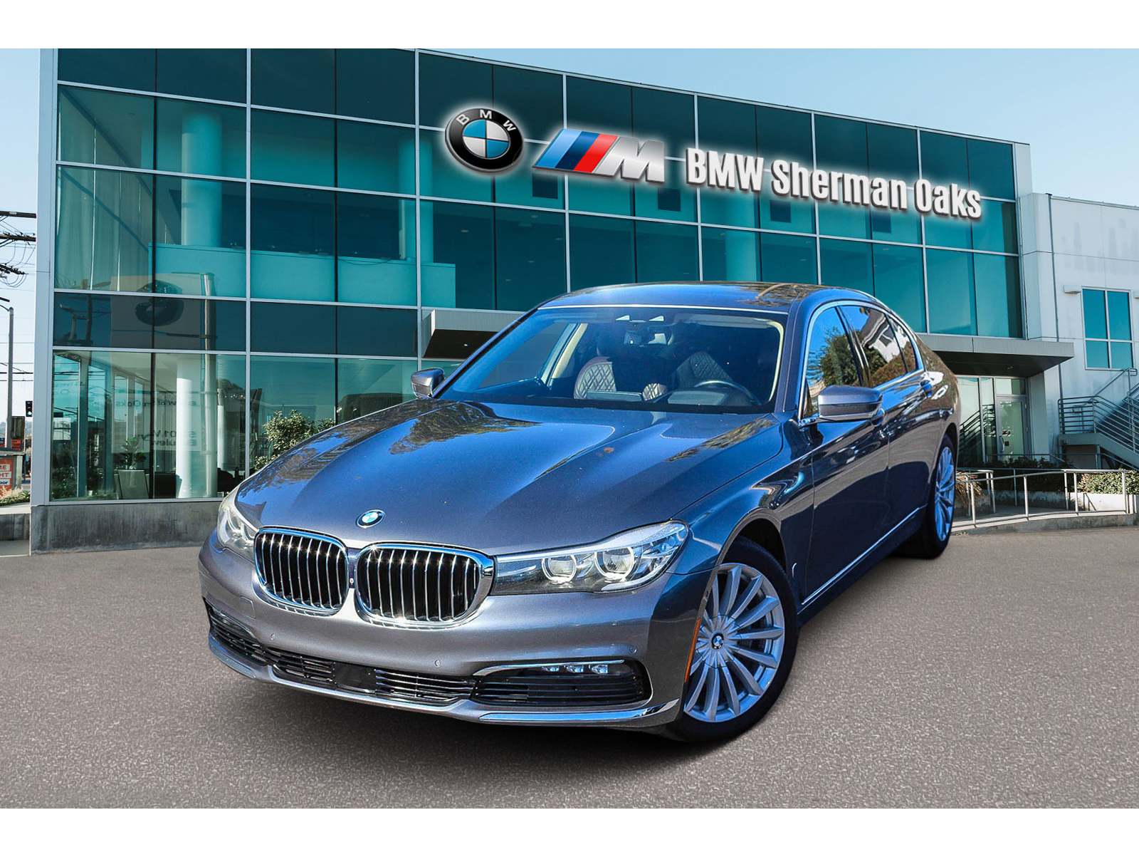 2016 BMW 7 Series 740i